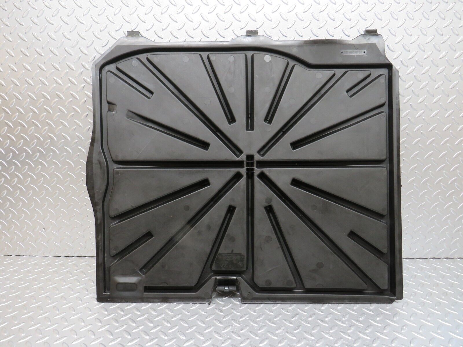 30649 Mercedes-Benz W201 190E 2.0L Spare Wheel Cover 2016900530 2016900730