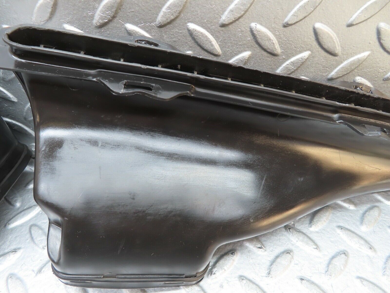 21168 Mercedes-Benz W123 230E Air Duct Vent Pair 1238300219