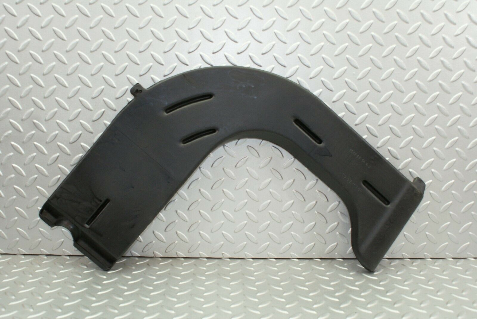 2710 Mercedes-Benz W116 350SE Air Duct Pipe 1168311446