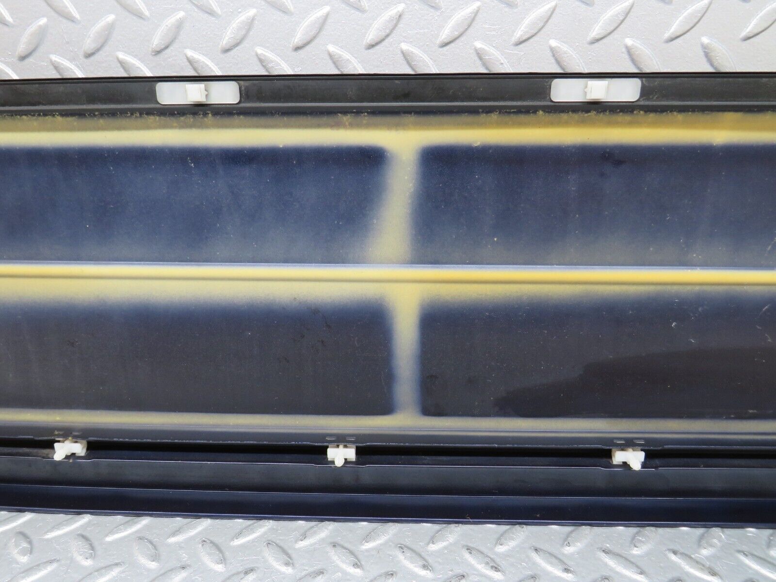 35293 Mercedes-Benz W140 Front Left Door Moulding Trim 1406907140