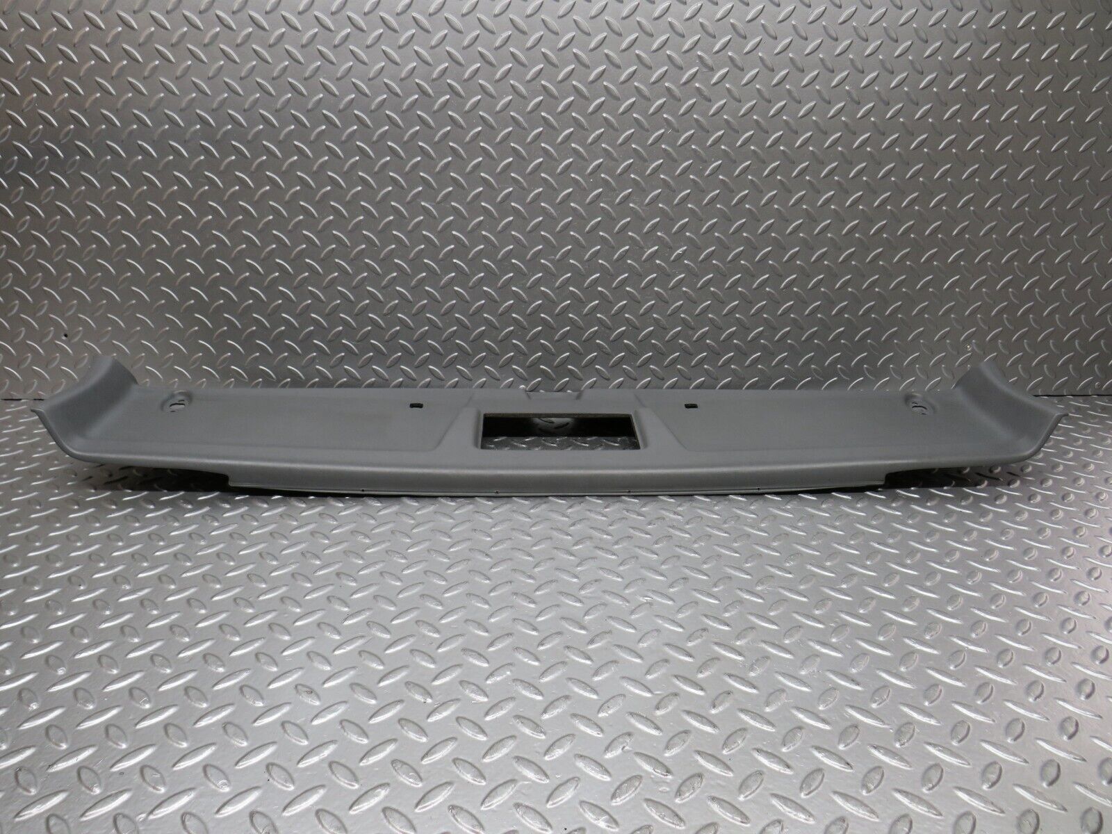 32338 Mercedes-Benz S124 300TE Headlining Roof Panel Grey 1246902925