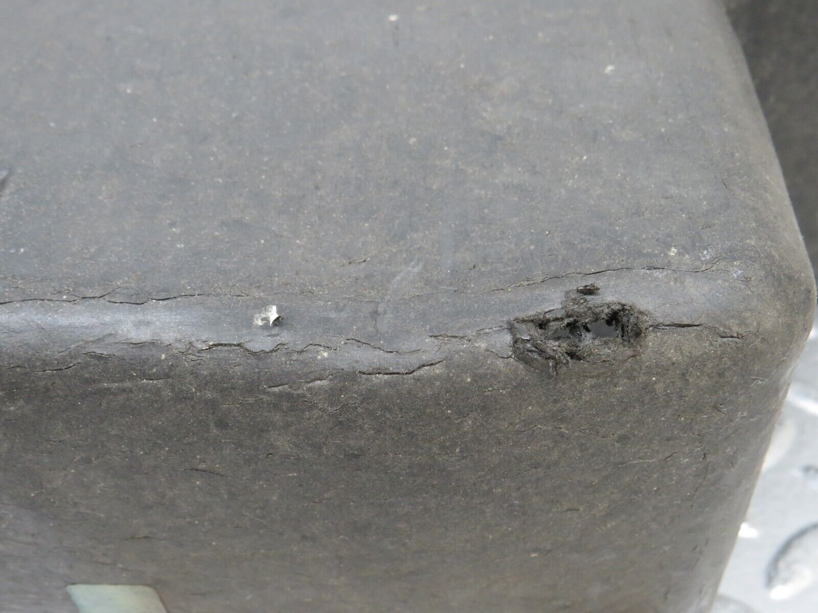 26161 Mercedes-Benz W116 450SE Glove Box