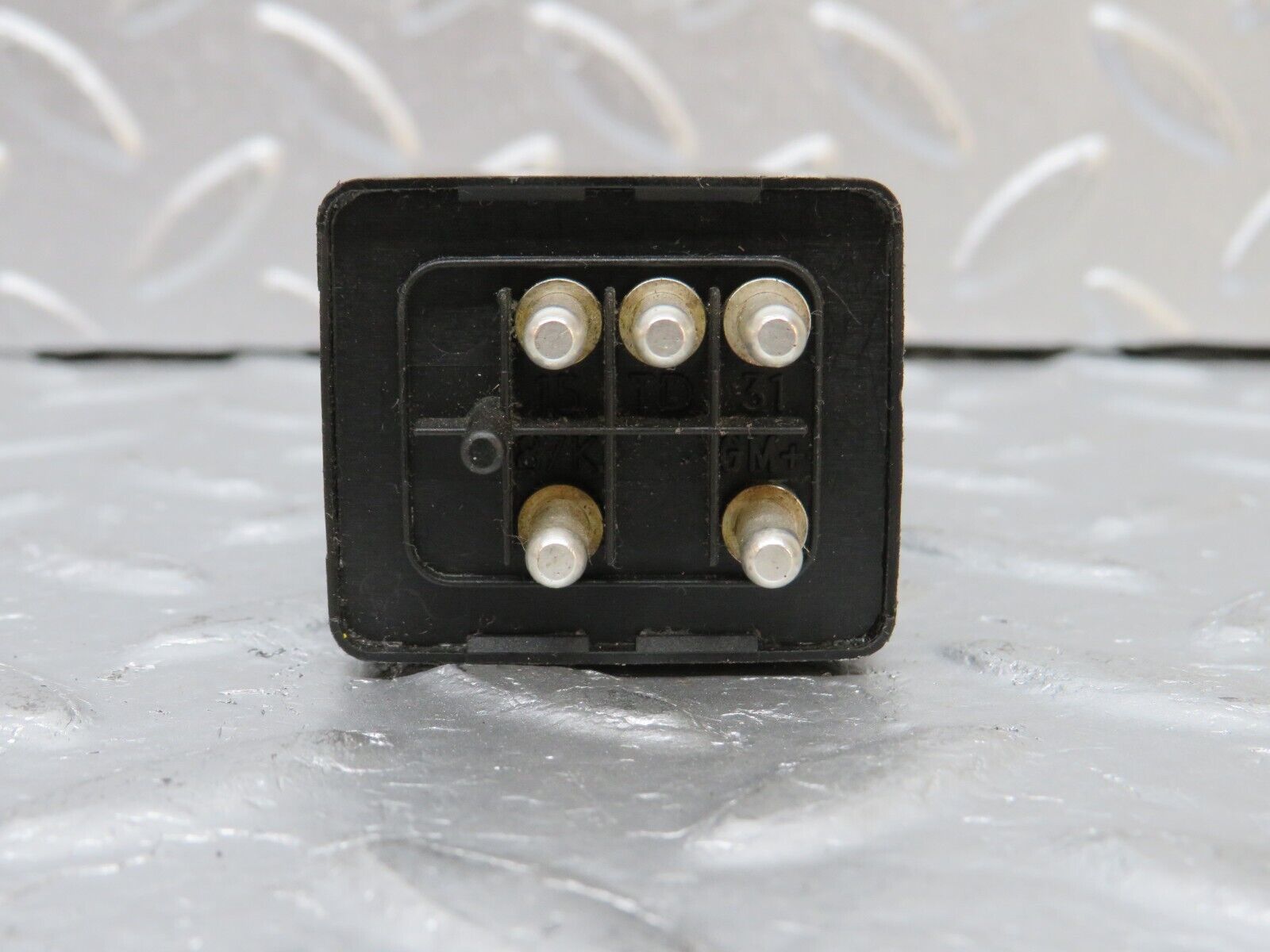 32741 Mercedes-Benz W124 Kickdown Control Unit Relay 0035454805