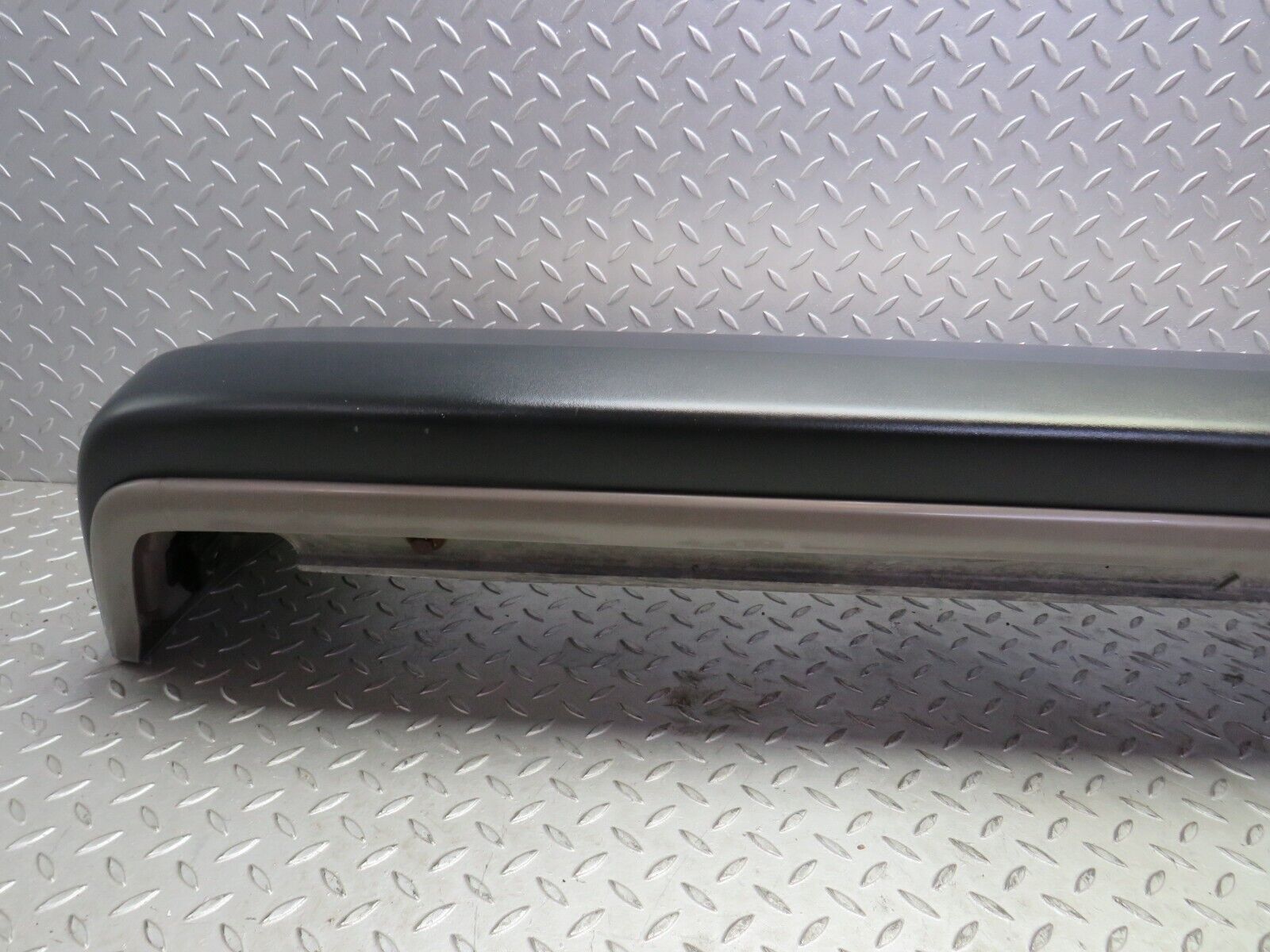 36604 Mercedes-Benz W201 190E 2.0L Rear Bumper 2018801871 2018851625
