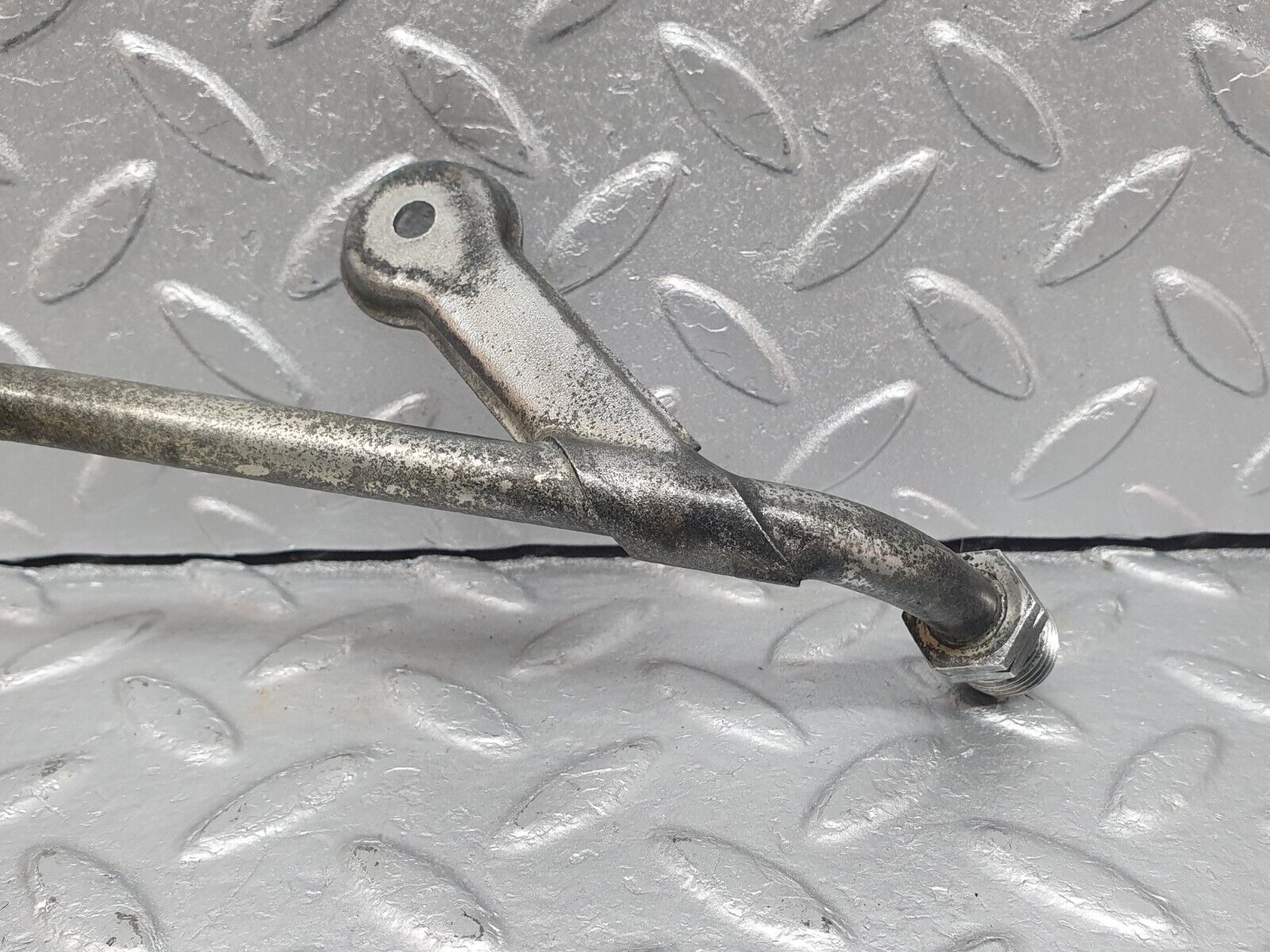 41039 Mercedes-Benz W126 300SE Power Steering Hose Pipe