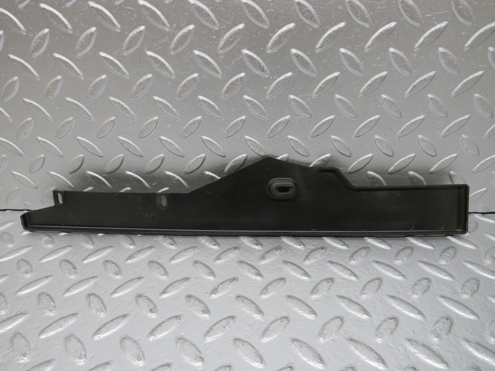 32567 Mercedes-Benz S124 300TE Radiator Fan Shroud Cover Trim 1245051288