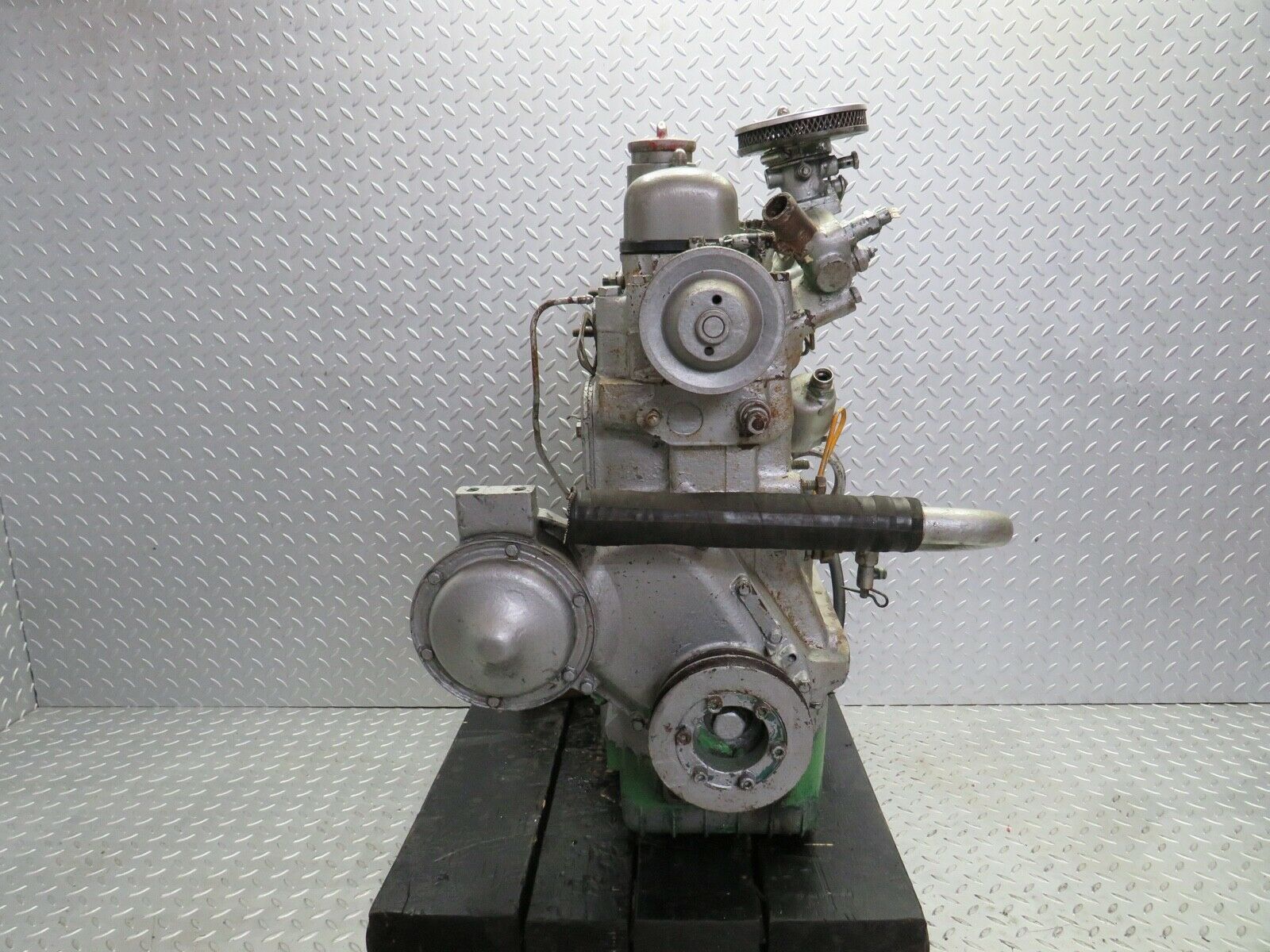 21955 Mercedes-Benz UNIMOG 4 Cylinder Diesel Engine OM636.917 6360151401