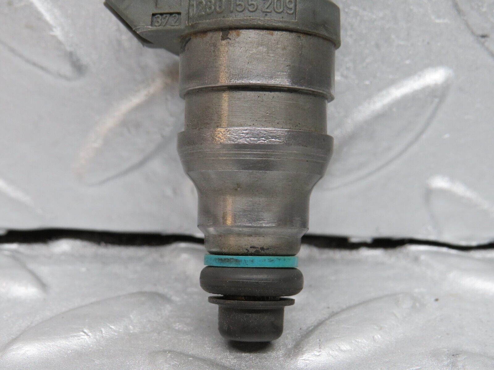 38651 Mercedes-Benz R129 280SL Coupe Fuel Injector Bosch 0000787323 0280155209