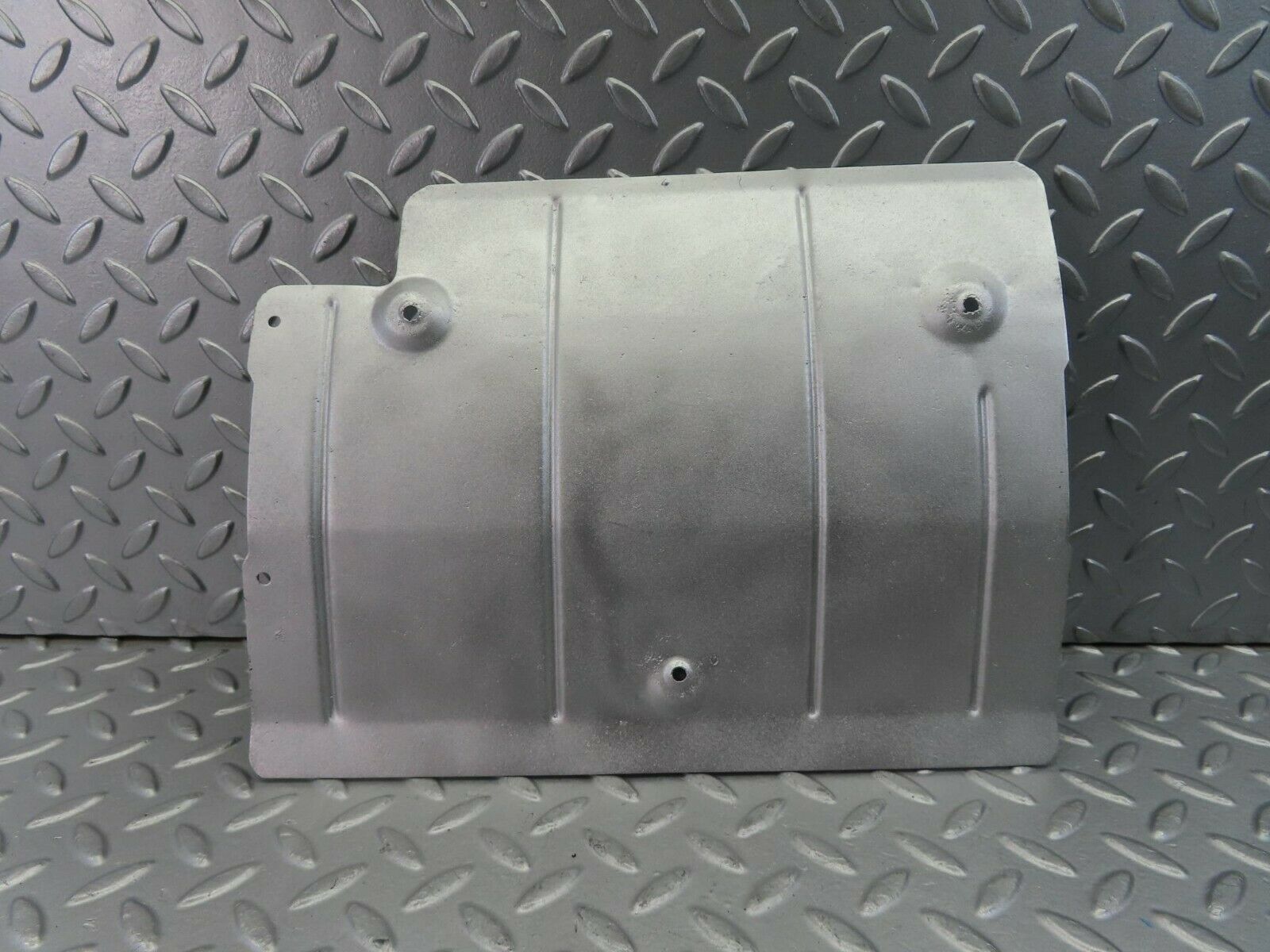 9978 Mercedes-Benz C123 230CE Coupe Exhaust Heat Shield