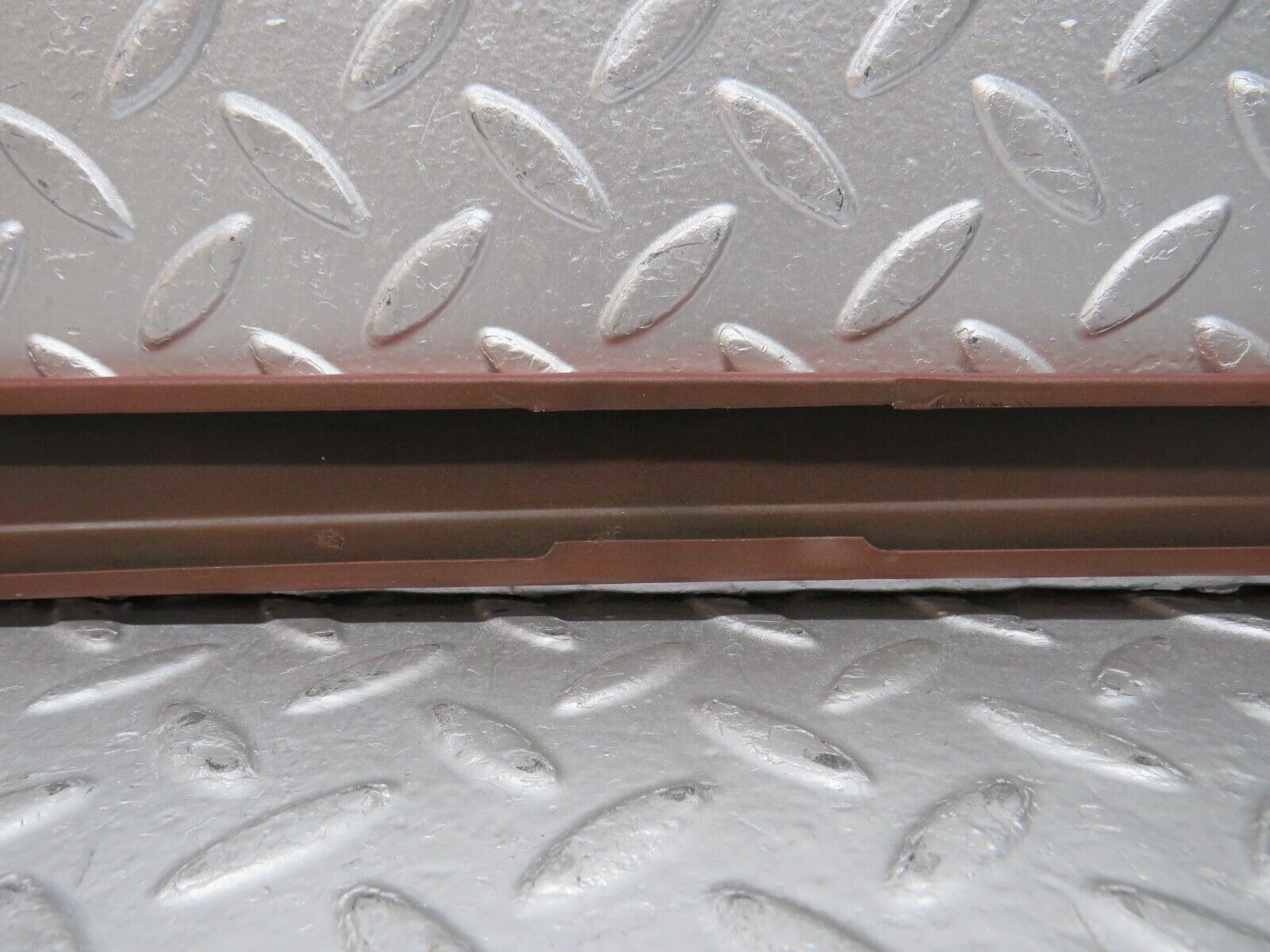 0085 Mercedes-Benz W116 350SE A Pillar Cover Trim Right Side