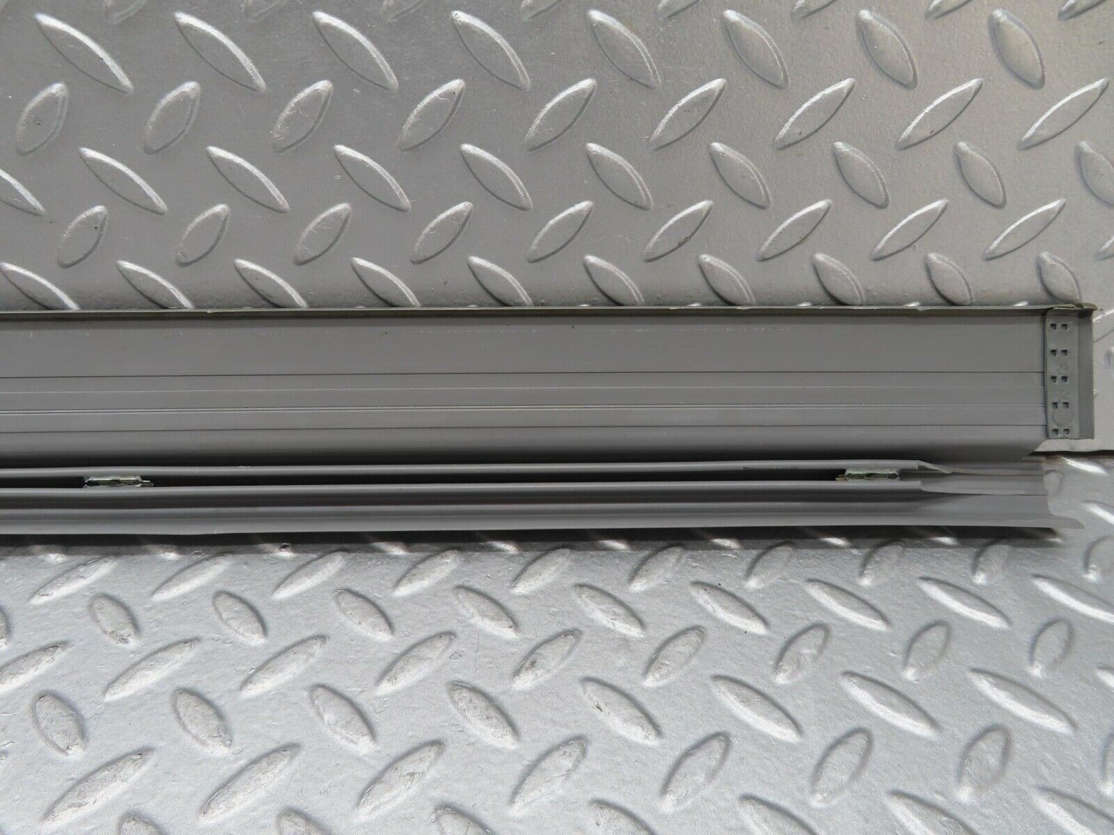 16443 Mercedes-Benz W124 260E Rear Left Door Sill Trim Grey