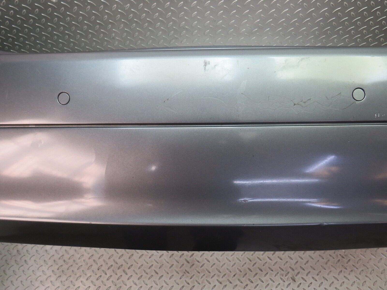 35095 Mercedes-Benz W221 Rear Bumper 2218800140