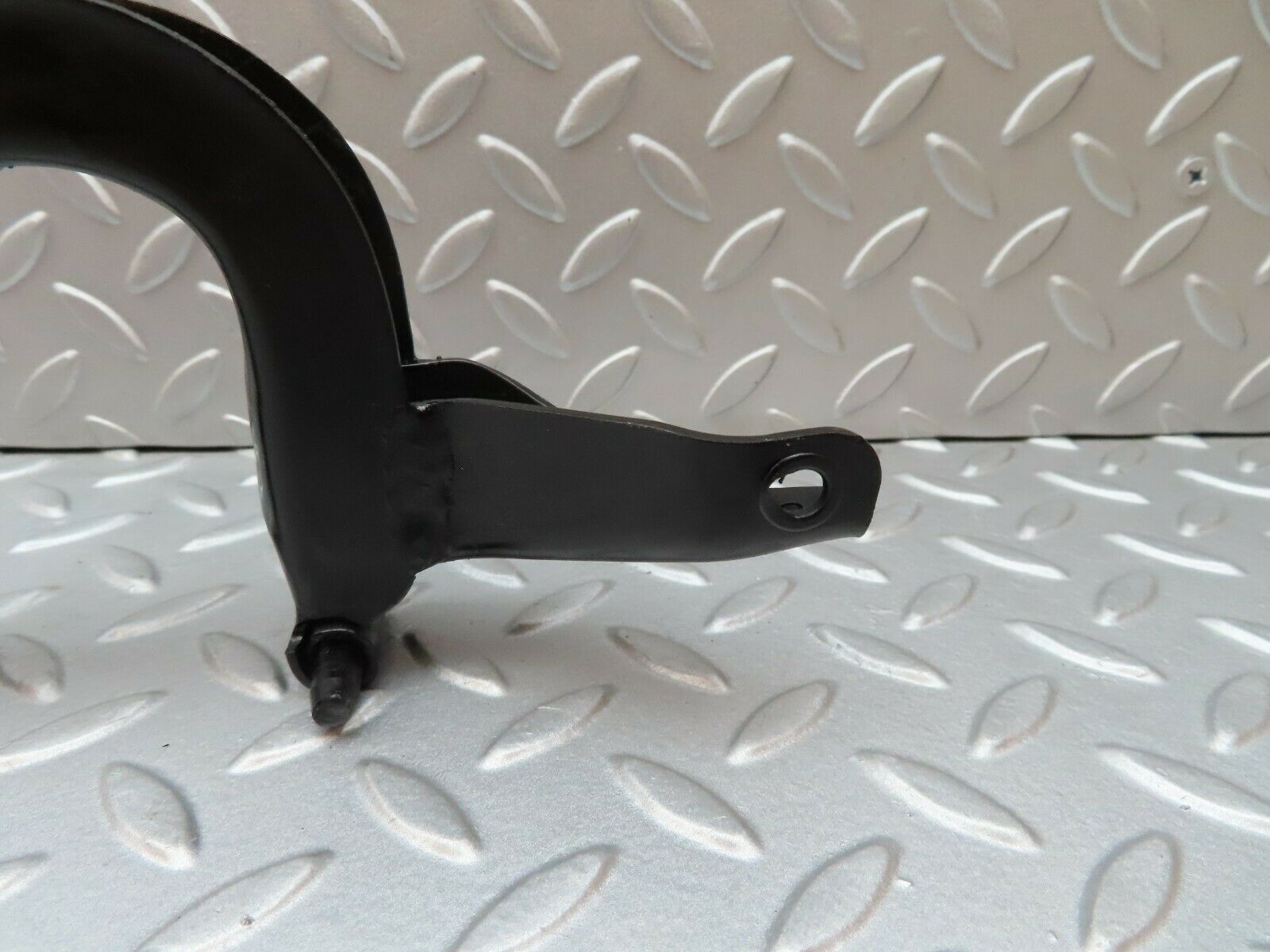 4351 Mercedes-Benz W123 230E Trunk Lid Hinge Left Side 1237500187