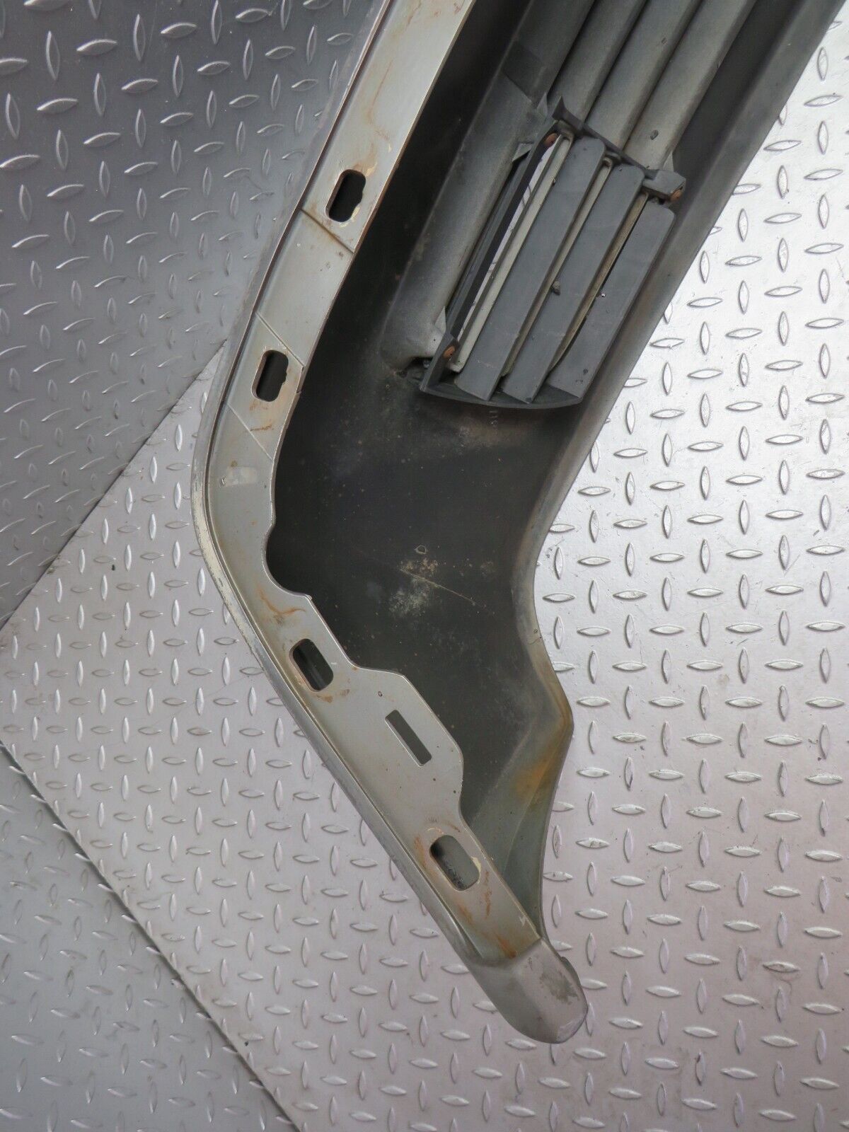 36328 Mercedes-Benz W126 420SE Front Bumper 1268802440