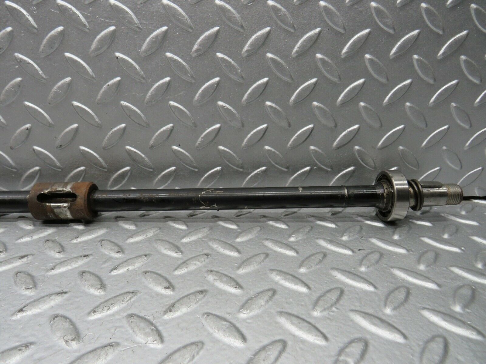 21919 Mercedes-Benz W121 190b Ponton Steering Column Steering Shaft