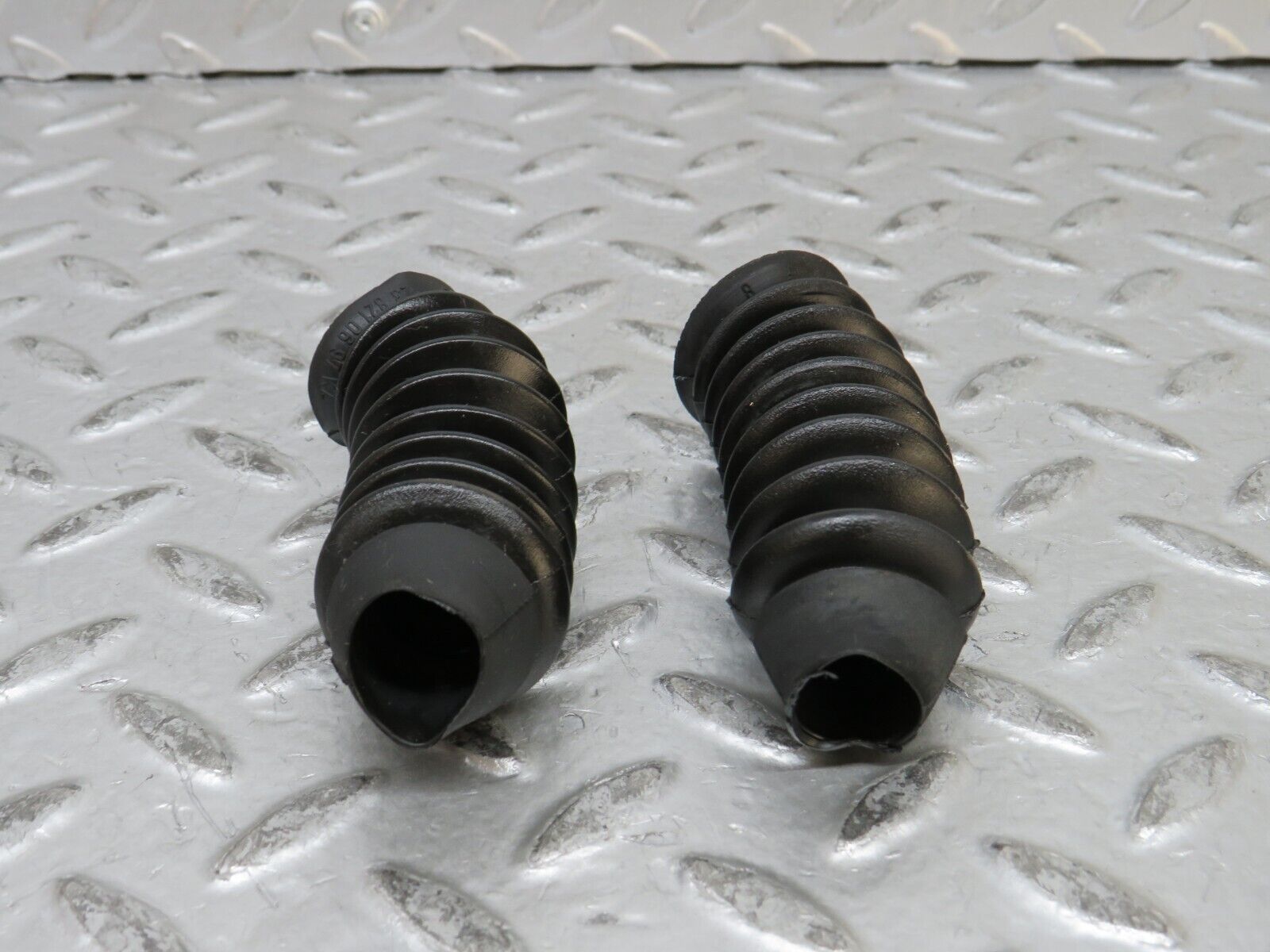 28319 Mercedes-Benz S123 240D Cable Protector For Door Pair 1238210697