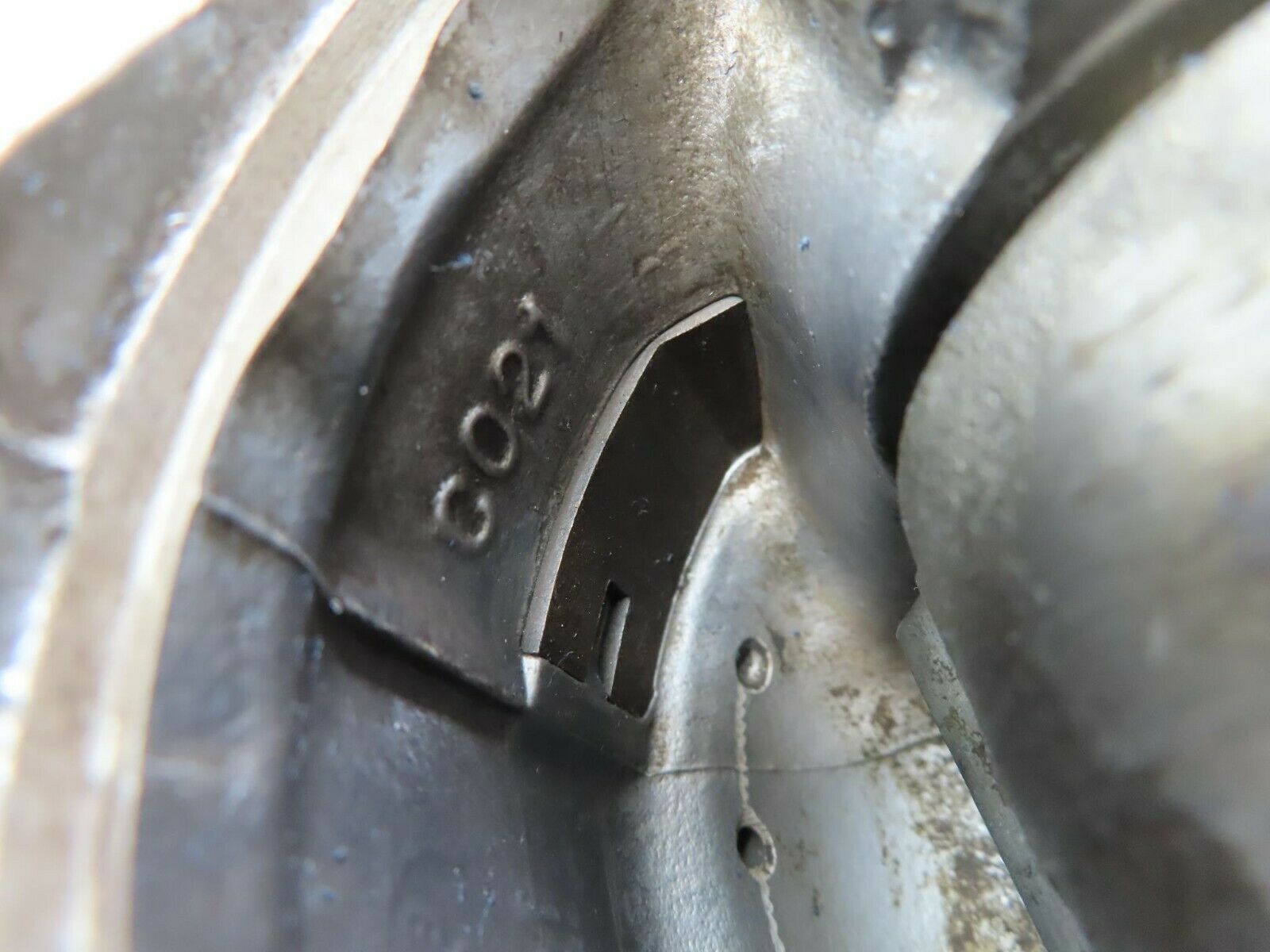 16575 Mercedes-Benz C107 350SLC Coupe Piston With Connecting Rod 92mm