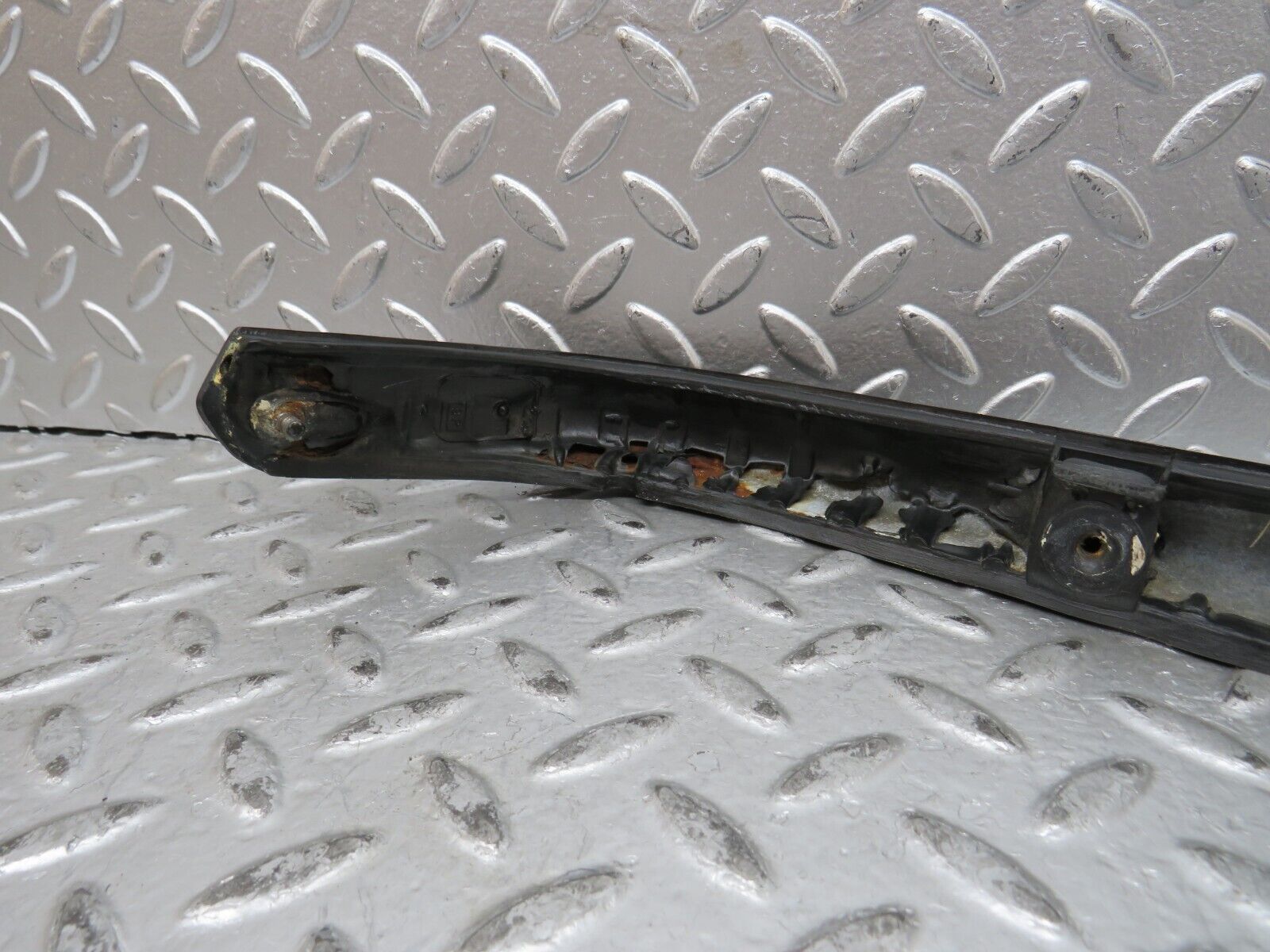 28571 Mercedes-Benz W123 230E Tail Light Moulding Trim Right