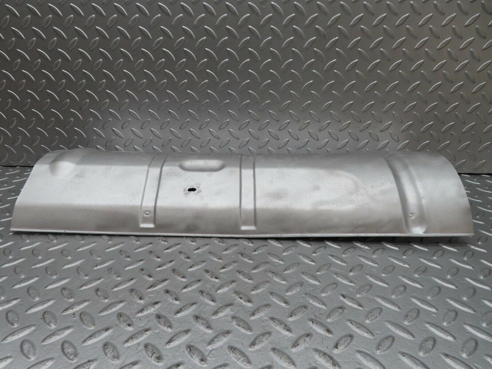 7050 Mercedes-Benz W123 230E Exhaust Heat Shield
