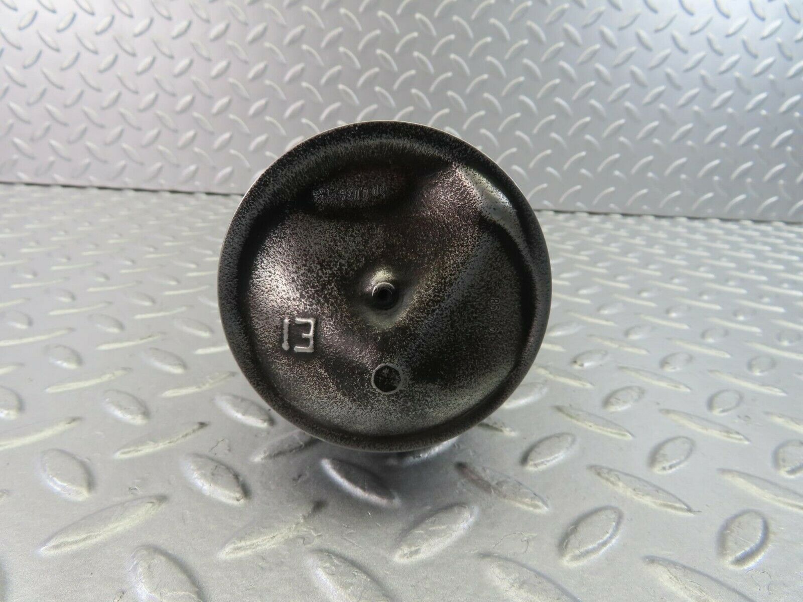 9890 Mercedes-Benz C123 280CE Coupe Piston With Connecting Rod 86.976 mm