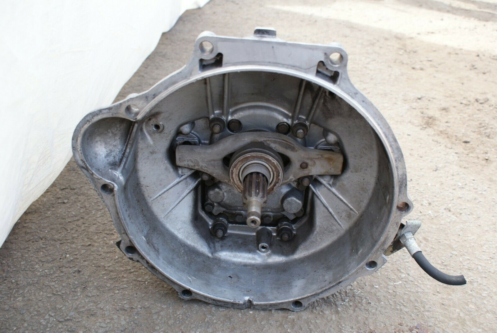 3060 Mercedes-Benz W115 220D Gearbox Manual 4 Speed 1152511001