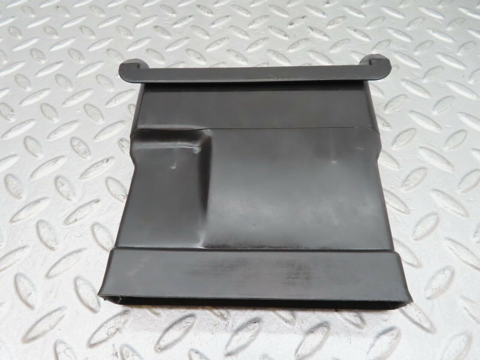 16196 Mercedes-Benz W124 260E Ventilation Air Duct Under Seat 1248312946