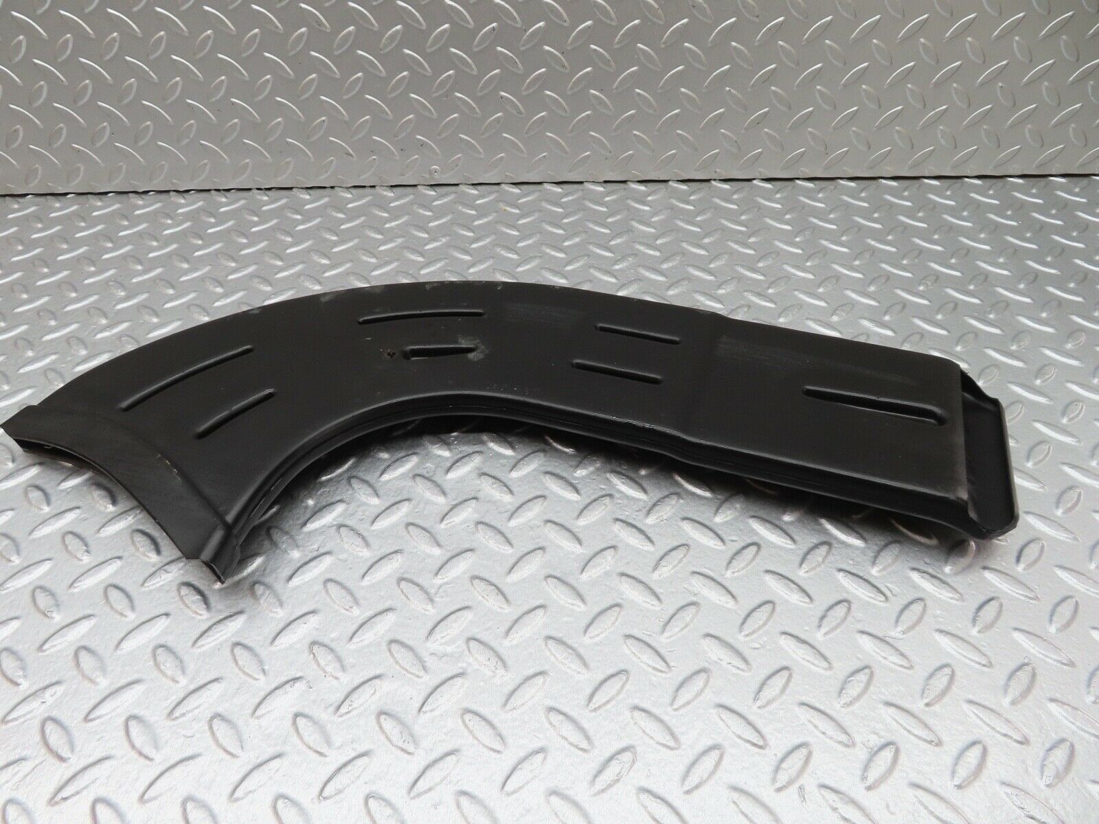 17920 Mercedes-Benz W123 200 Air Duct Heater Ventilation Left Side 1238310546