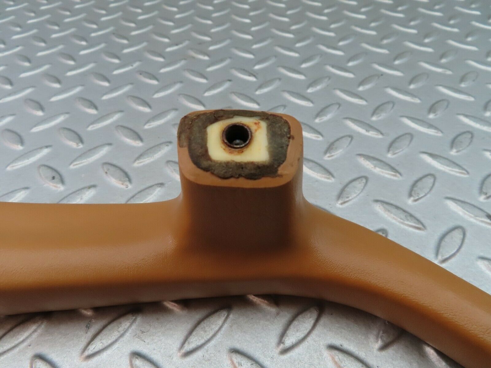 6034 Mercedes-Benz W126 380SE Interior Door Handle Front Left 1269700901