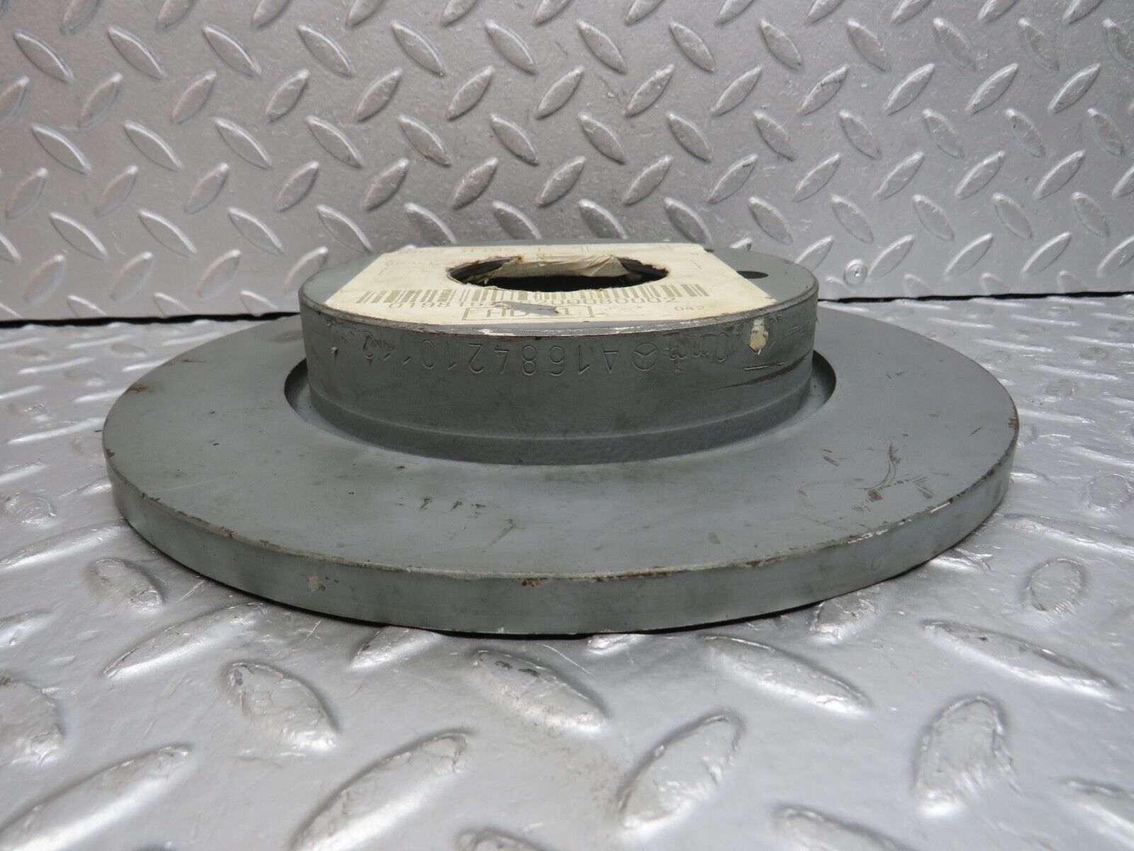 38221 Mercedes-Benz W168 Front Brake Discs Pair 260mm 1684210112