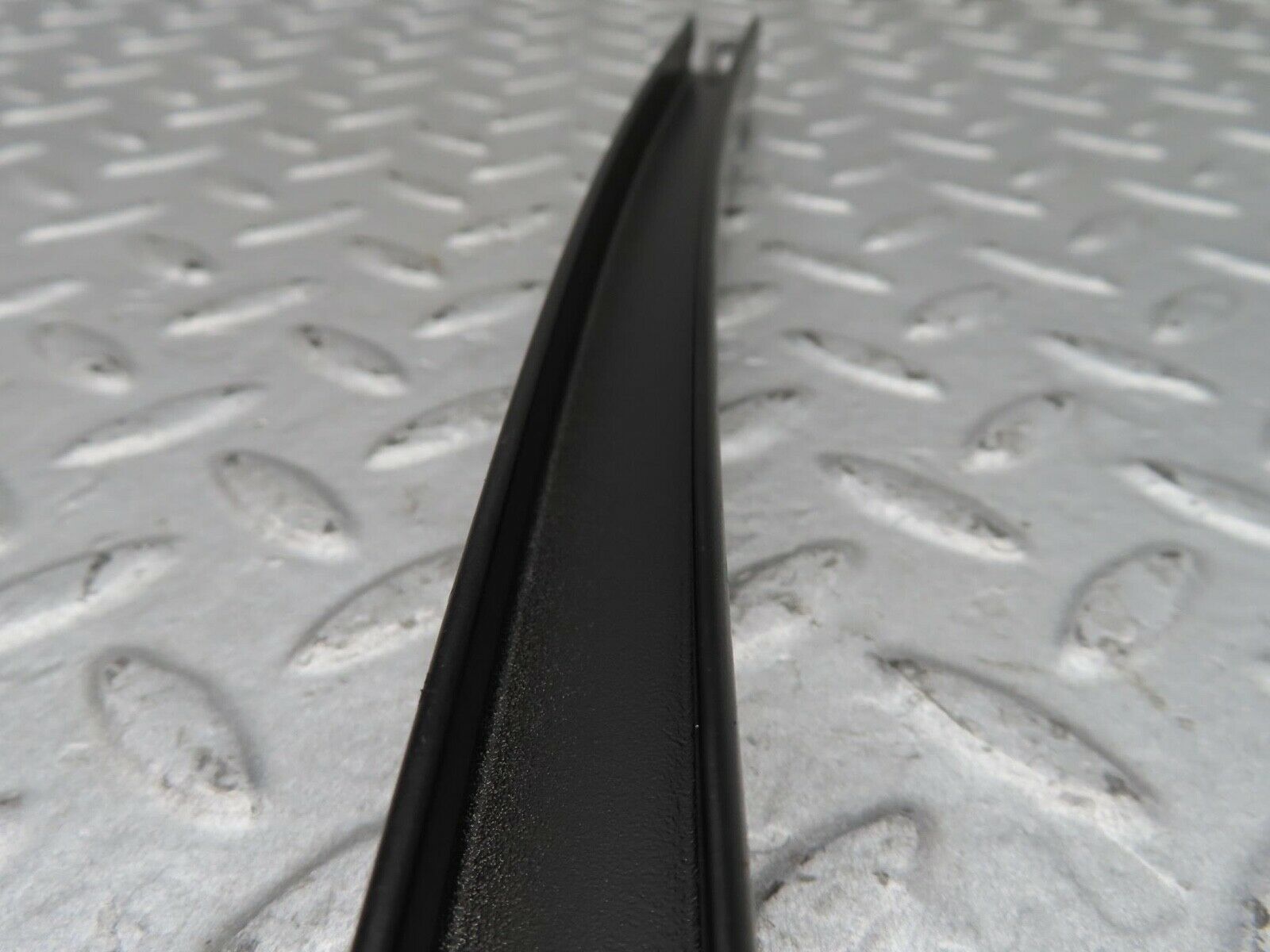 14713 Mercedes-Benz W201 190E Rear Right Door Upper Window Channel