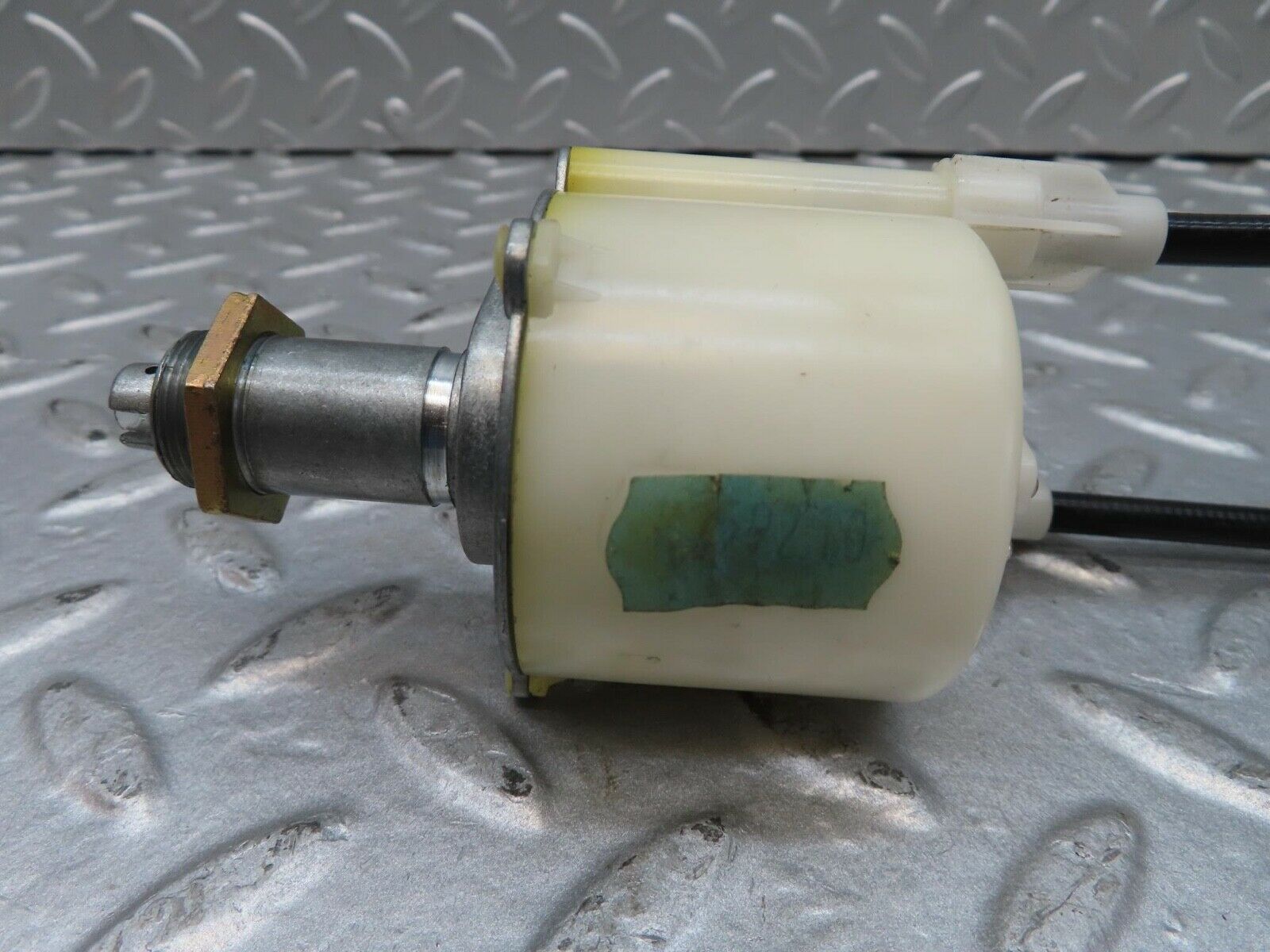 16451 Mercedes-Benz W124 260E Heater Control Switch 1248300185