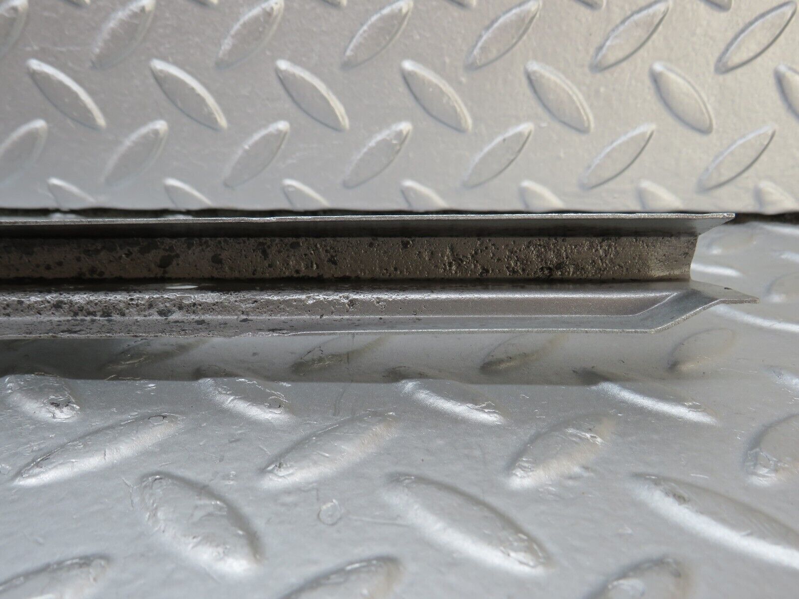 35758 Mercedes-Benz W108 Rear Right Manual Window Regulator