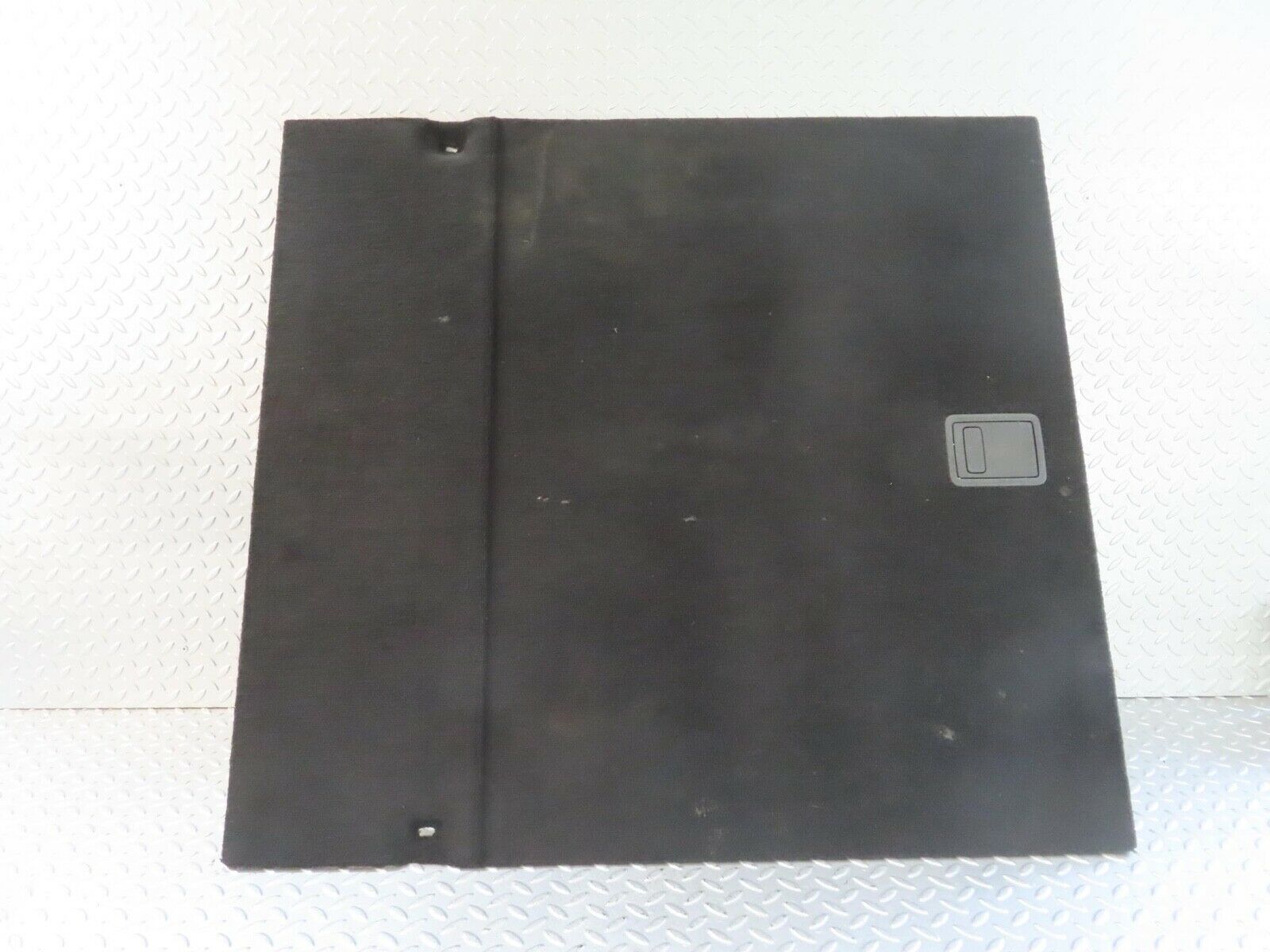 11328 Mercedes-Benz W221 S320 Boot Trunk Interior Floor Carpet Cover