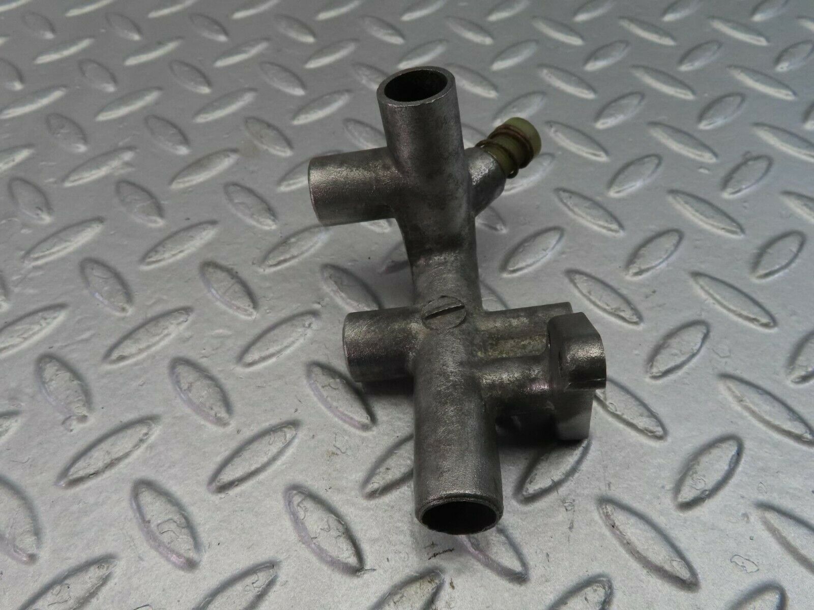 9829 Mercedes-Benz C123 280CE Coupe Auxiliary Air Slide K-Jetronic 1100940412