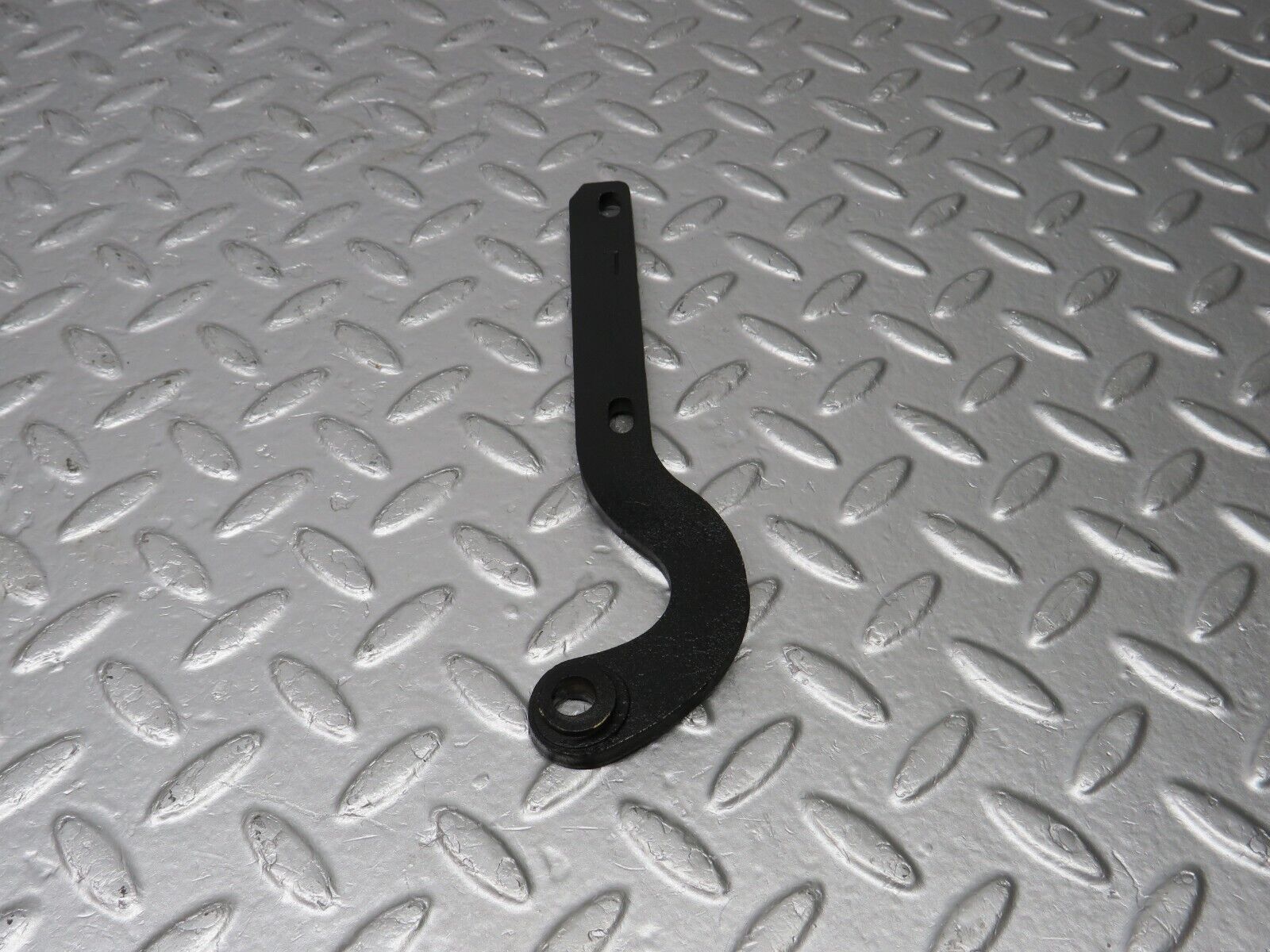 40439 Mercedes-Benz W110 230 Left Bonnet Hinge Support