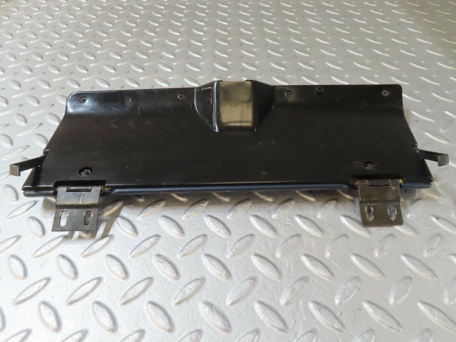 14083 Mercedes-Benz C107 280SLC Glove Box Door Blue