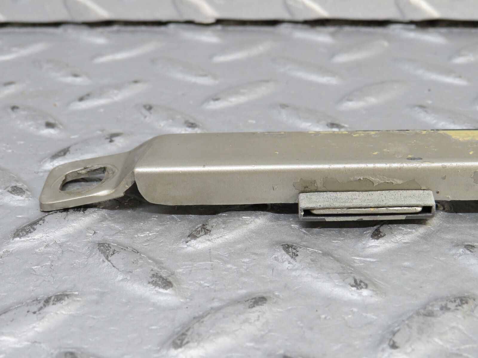 36519 Mercedes-Benz W201 190E 2.0L Under Headlight Trim Left Side 2018890163