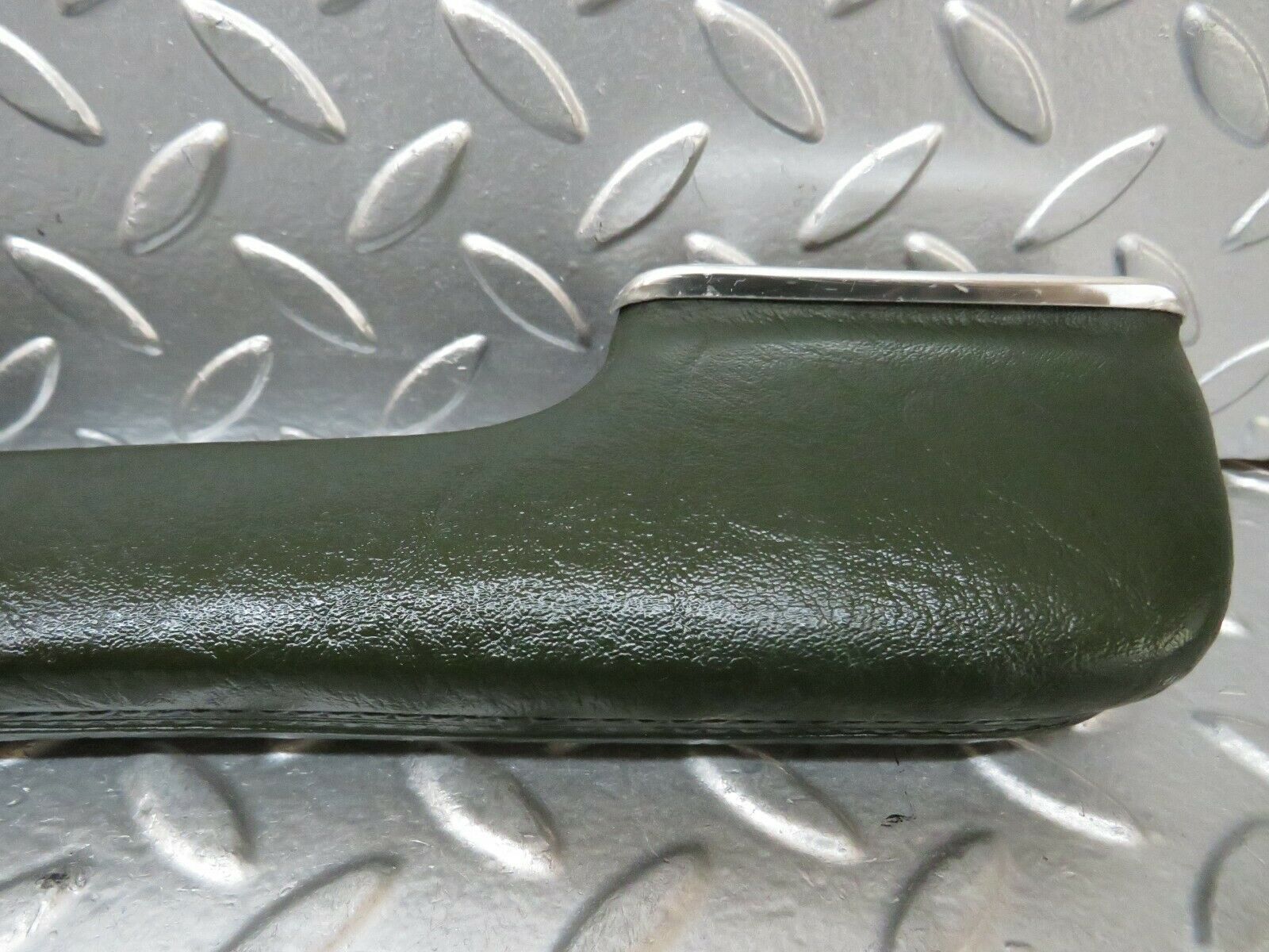 23699 Mercedes-Benz W123 Rear Right Interior Door Handle Green 1239702001