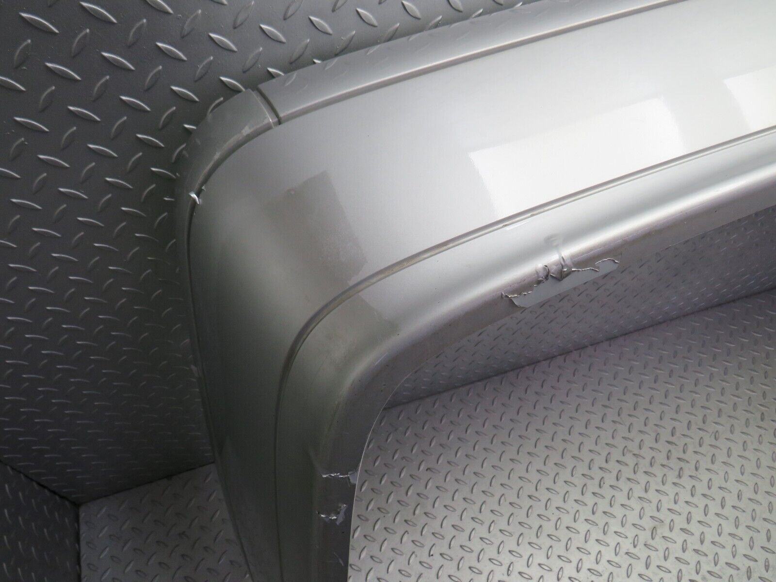 34782 Mercedes-Benz W210 320E Rear Bumper 2108852125