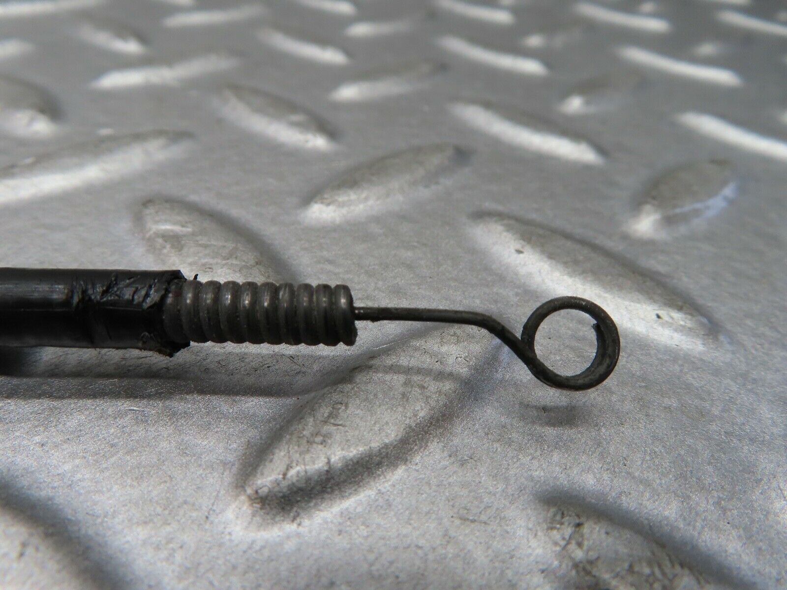 19258 Mercedes-Benz W123 300D Heater Control Slider 1238300185