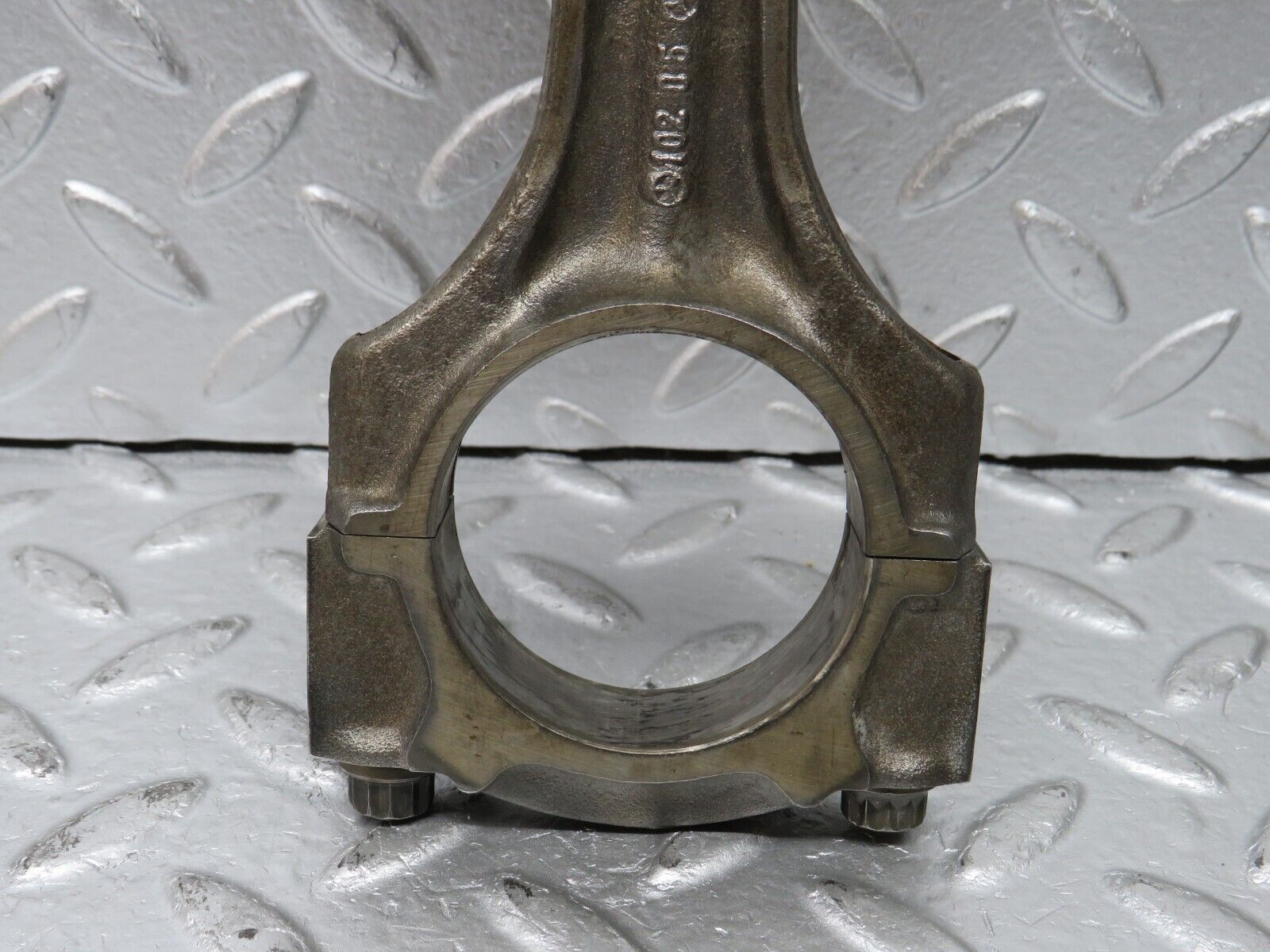 32709 Mercedes-Benz S124 300TE Wagon Piston With Connecting Rod 88.485mm 10205