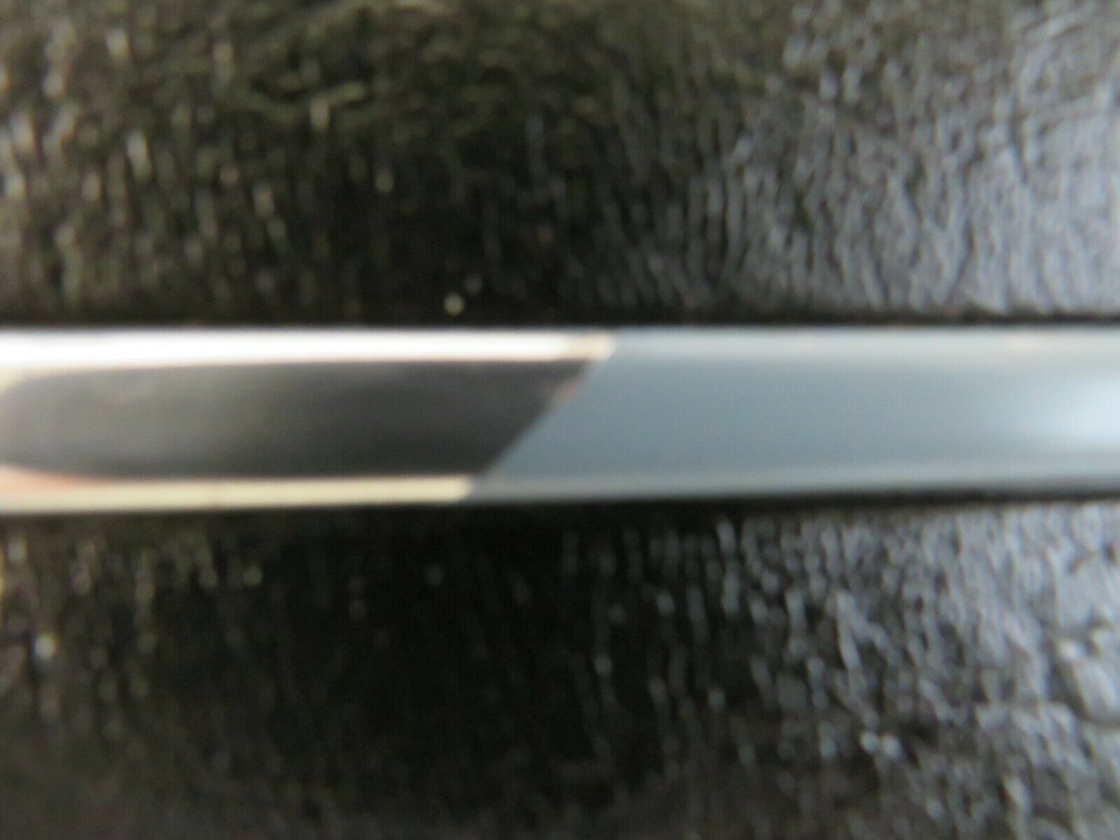 24486 Mercedes-Benz W108 Rear Left Door Card Black