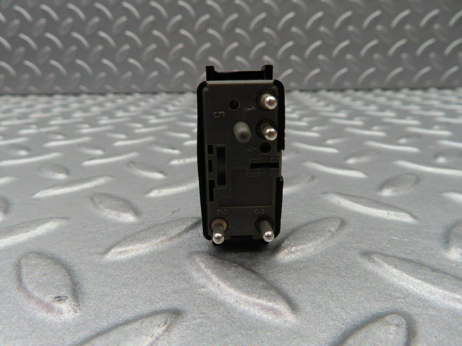 5246 Mercedes-Benz W124 230E Electric Window Switch Left 1248209310