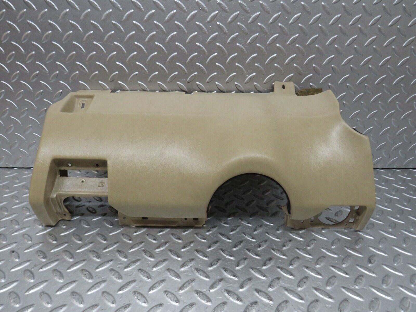 27526 Mercedes-Benz S124 300TE Wagon Under Dash Panel Right Side