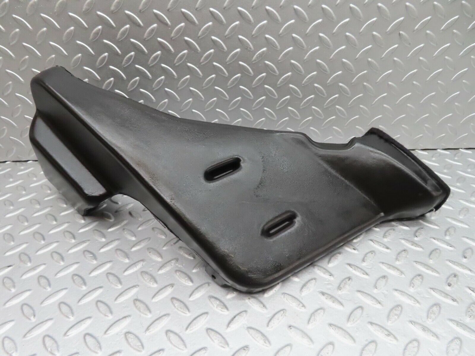 16188 Mercedes-Benz W124 260E Heater Air Duct Vent Left Side 1248310146