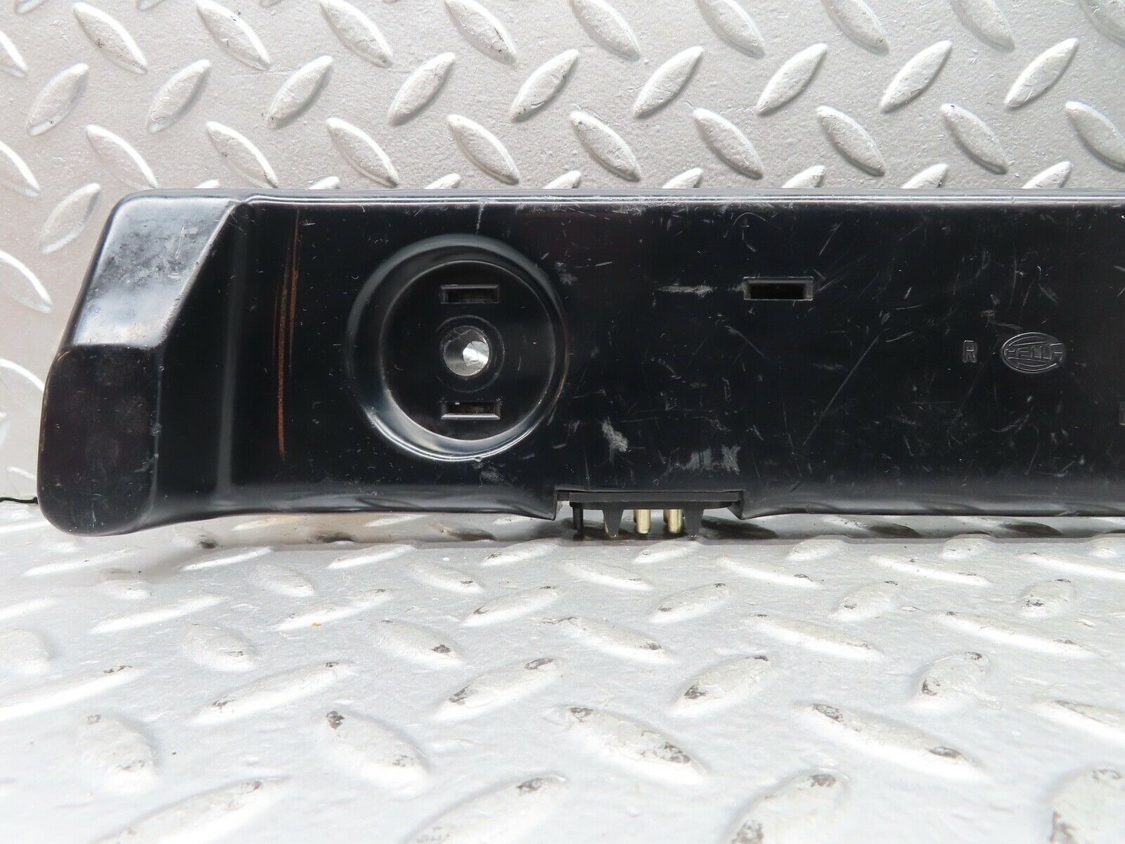 21128 Mercedes-Benz W123 230E Tail Light Bulb Holder Right Side