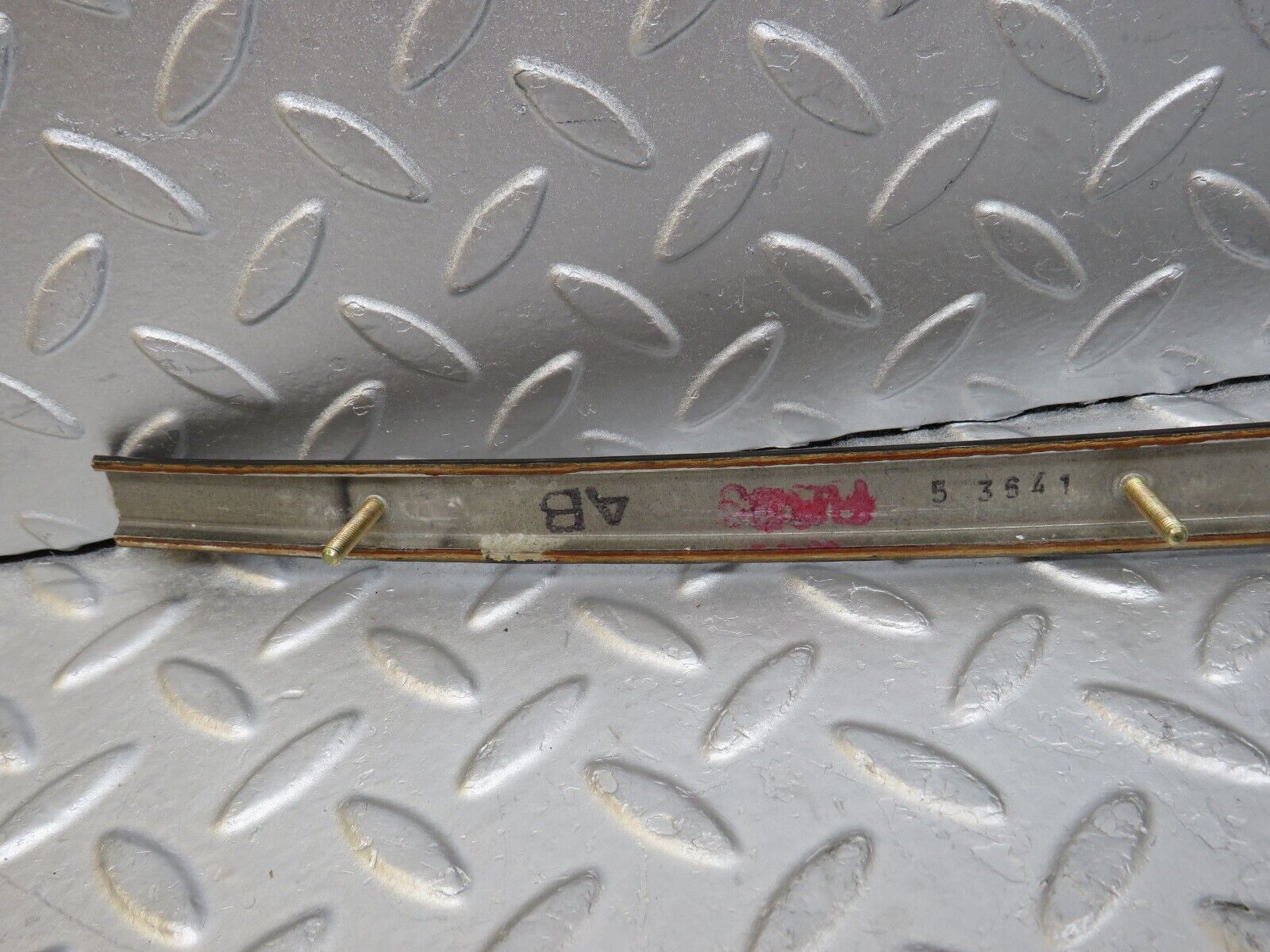 35074 Mercedes-Benz W210 320E Dashboard Wood Trim