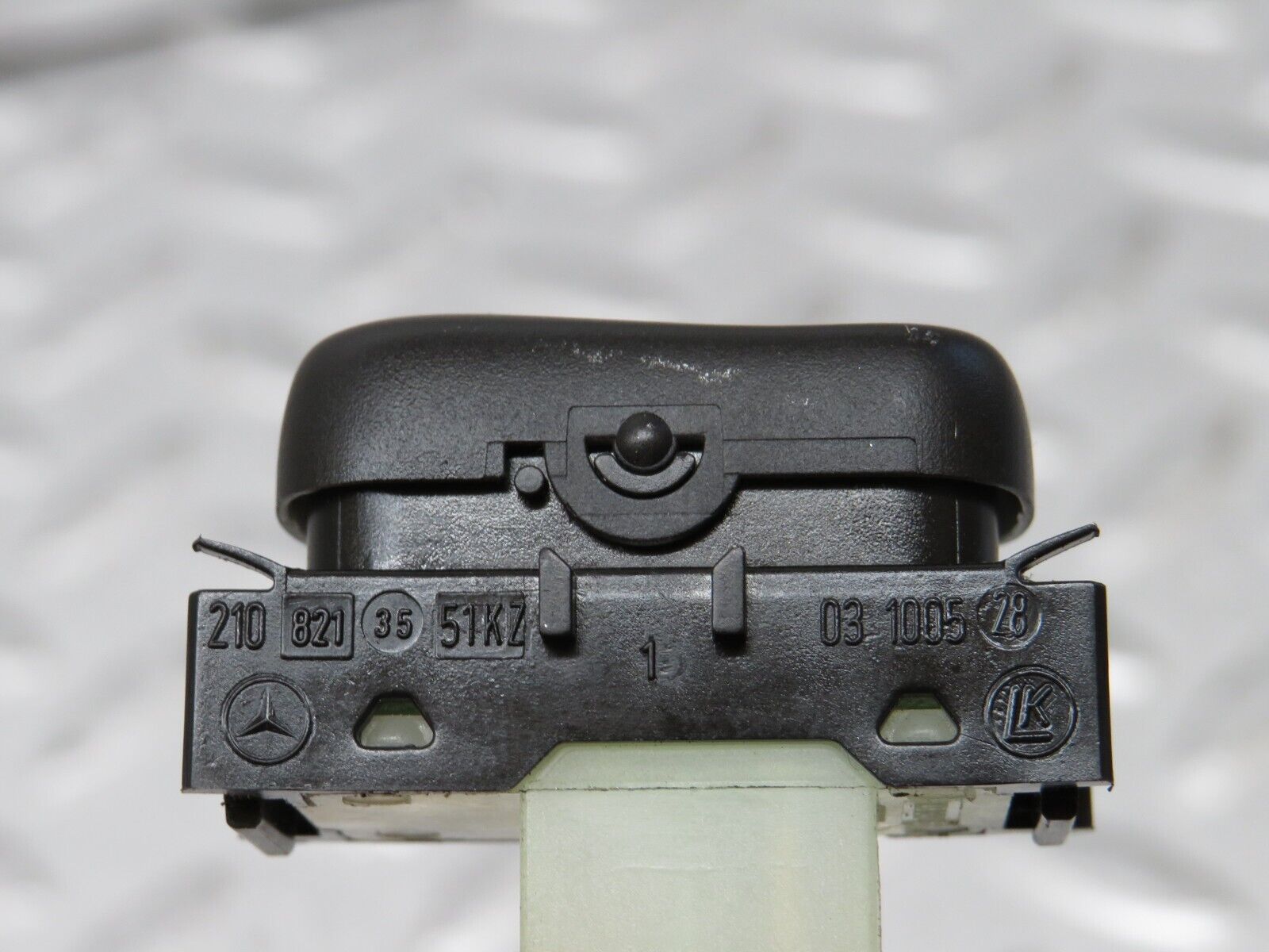 34903 Mercedes-Benz W210 320E ESP Control Switch 2108213551