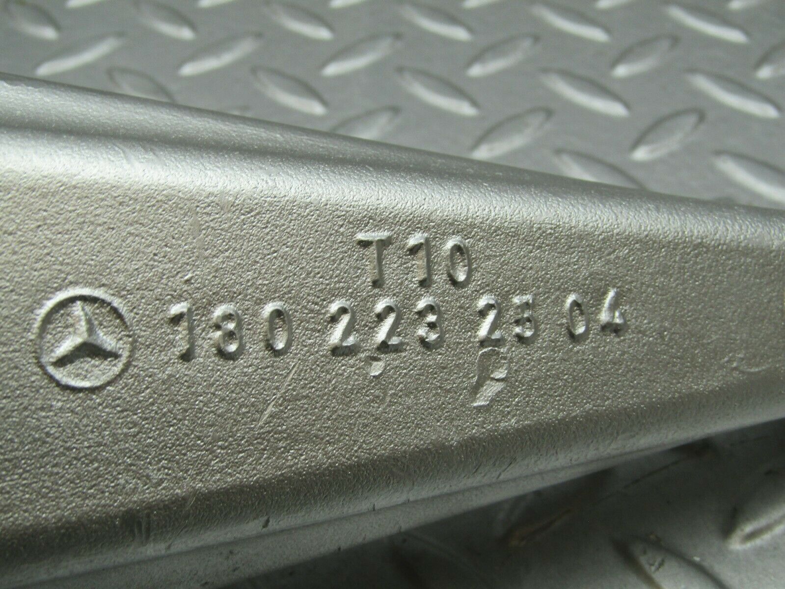 3394 Mercedes-Benz W108 280SE Engine Mount Bracket Right Side 1802232504