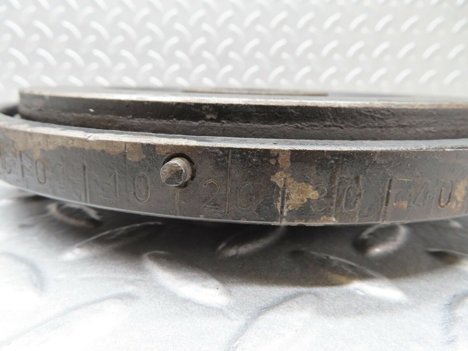 14041 Mercedes-Benz C107 280SLC Crankshaft Vibration Damper